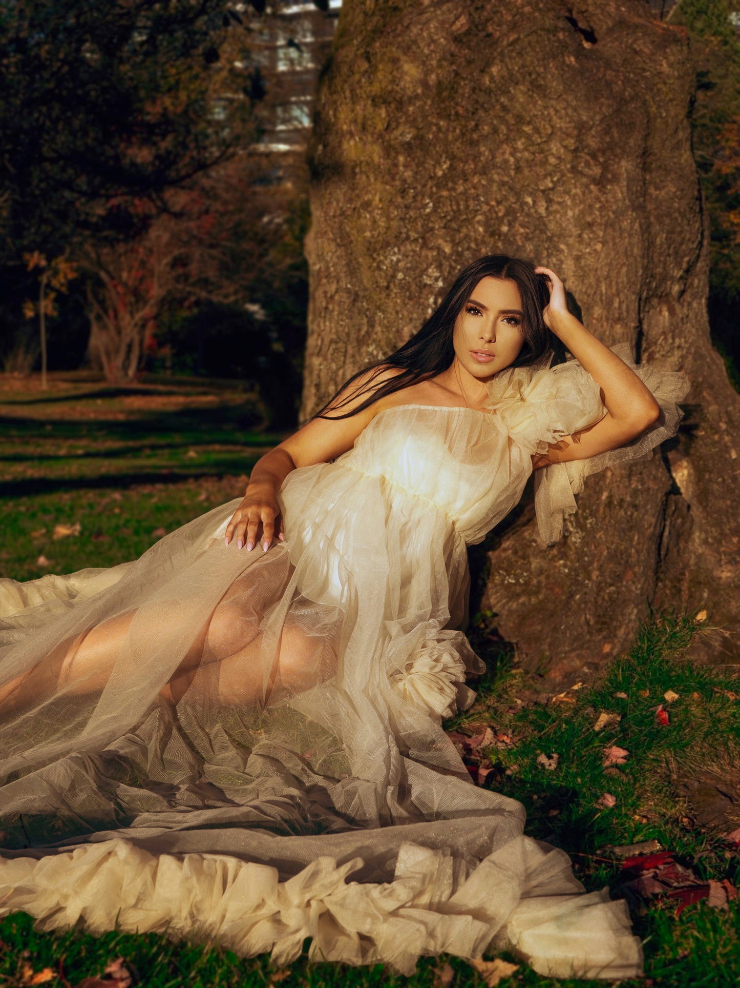 Liza Dress