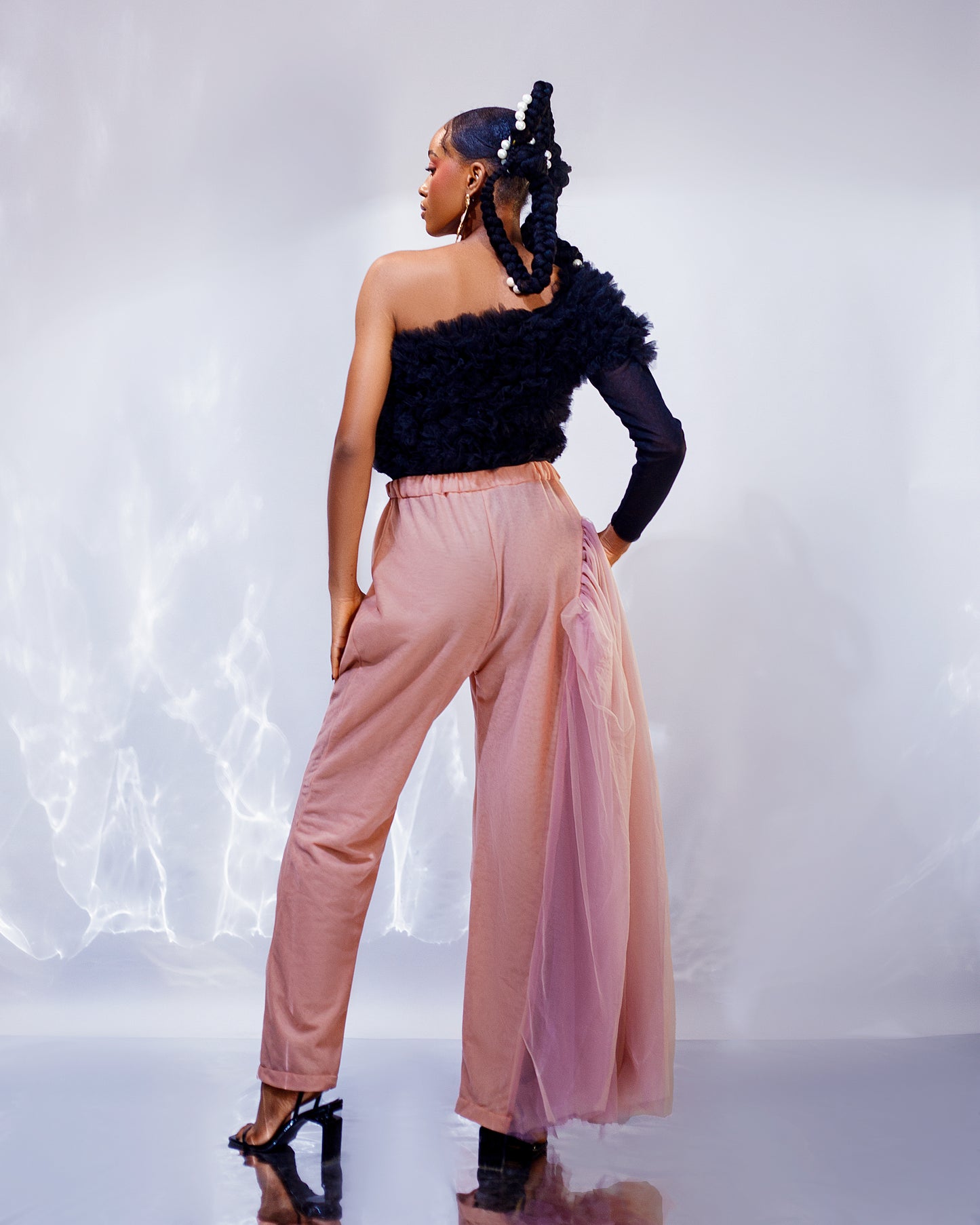 Peaches in Georgia Pants