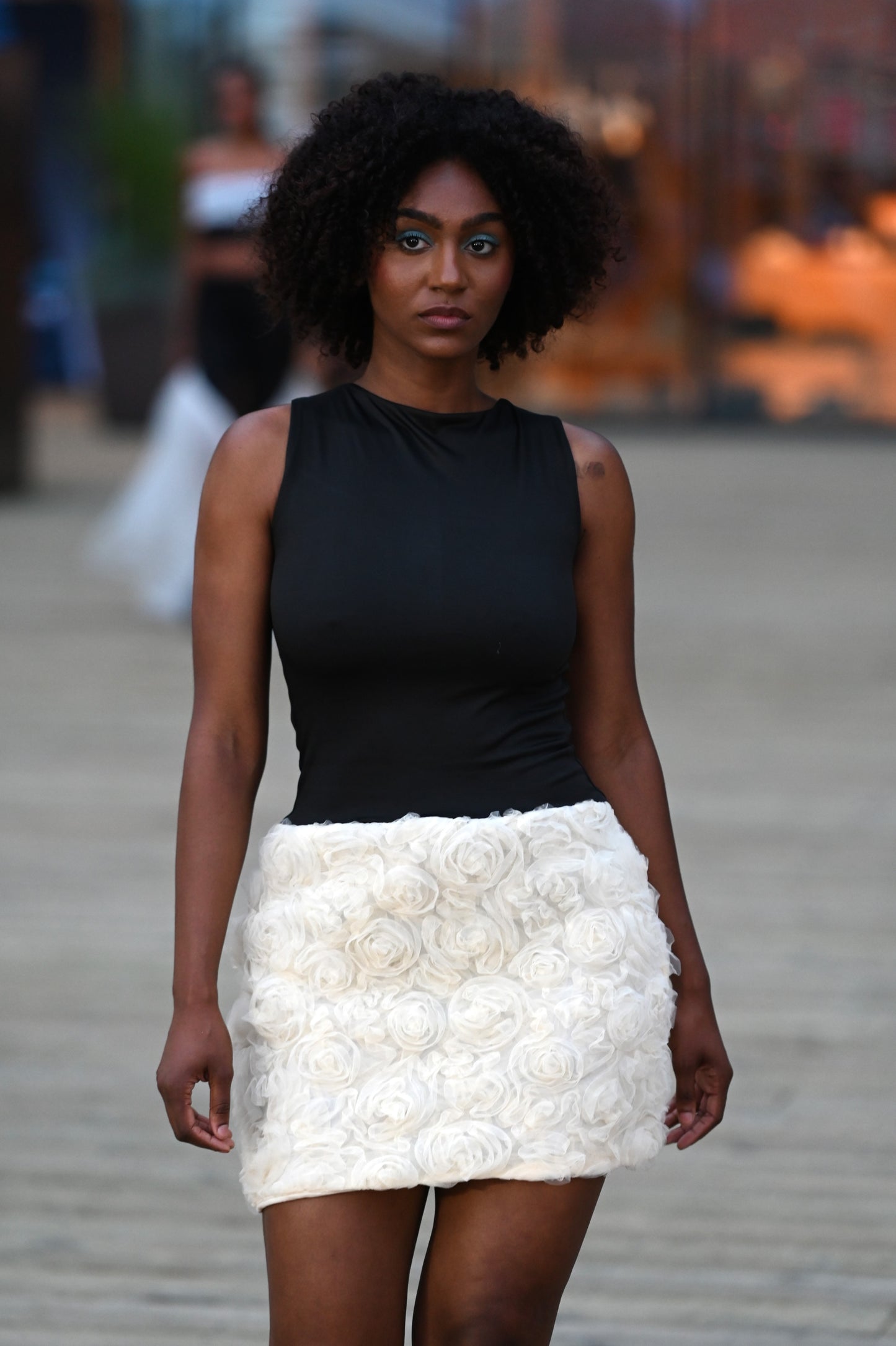 Petals Dress