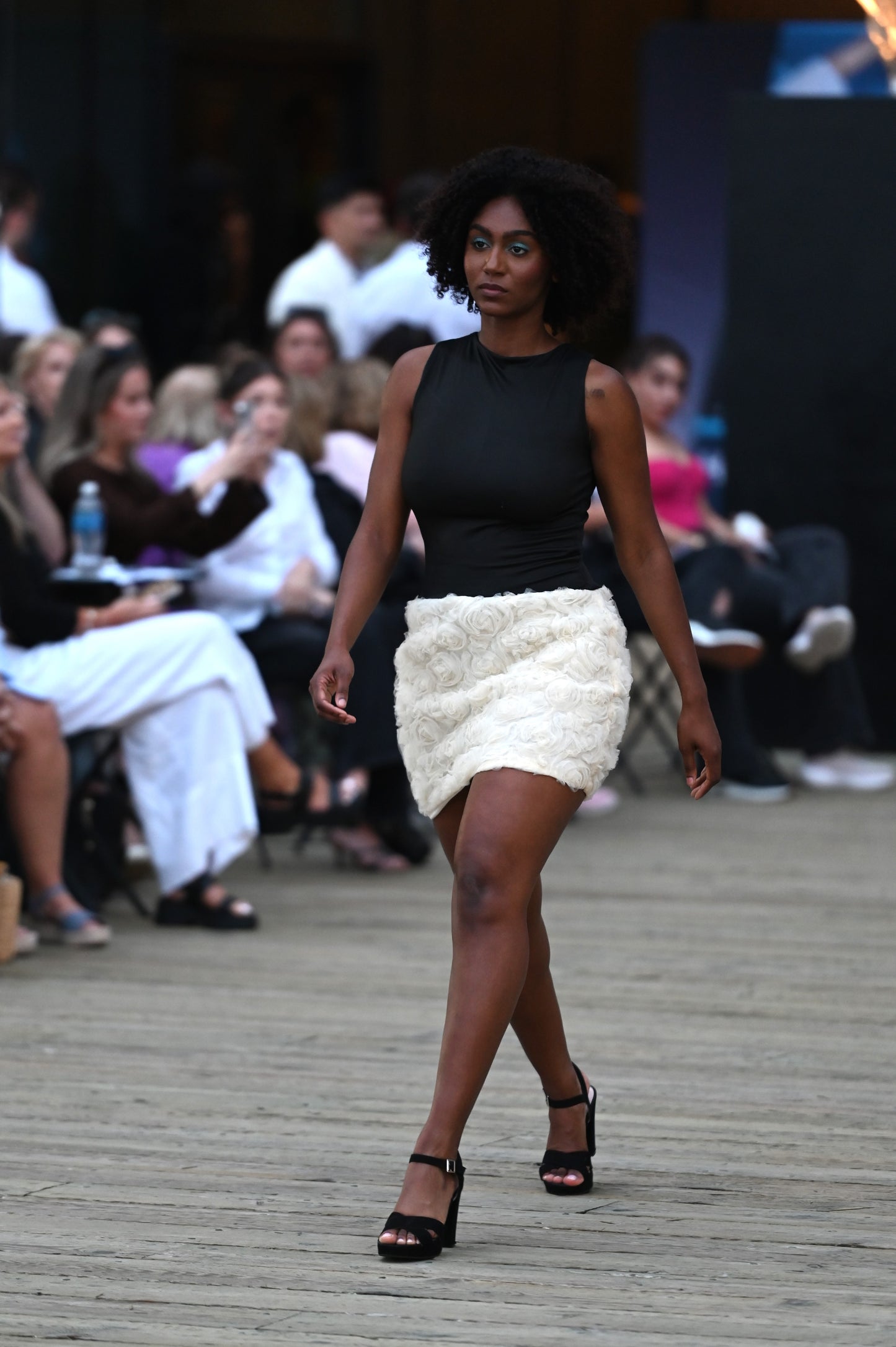 Petals Dress