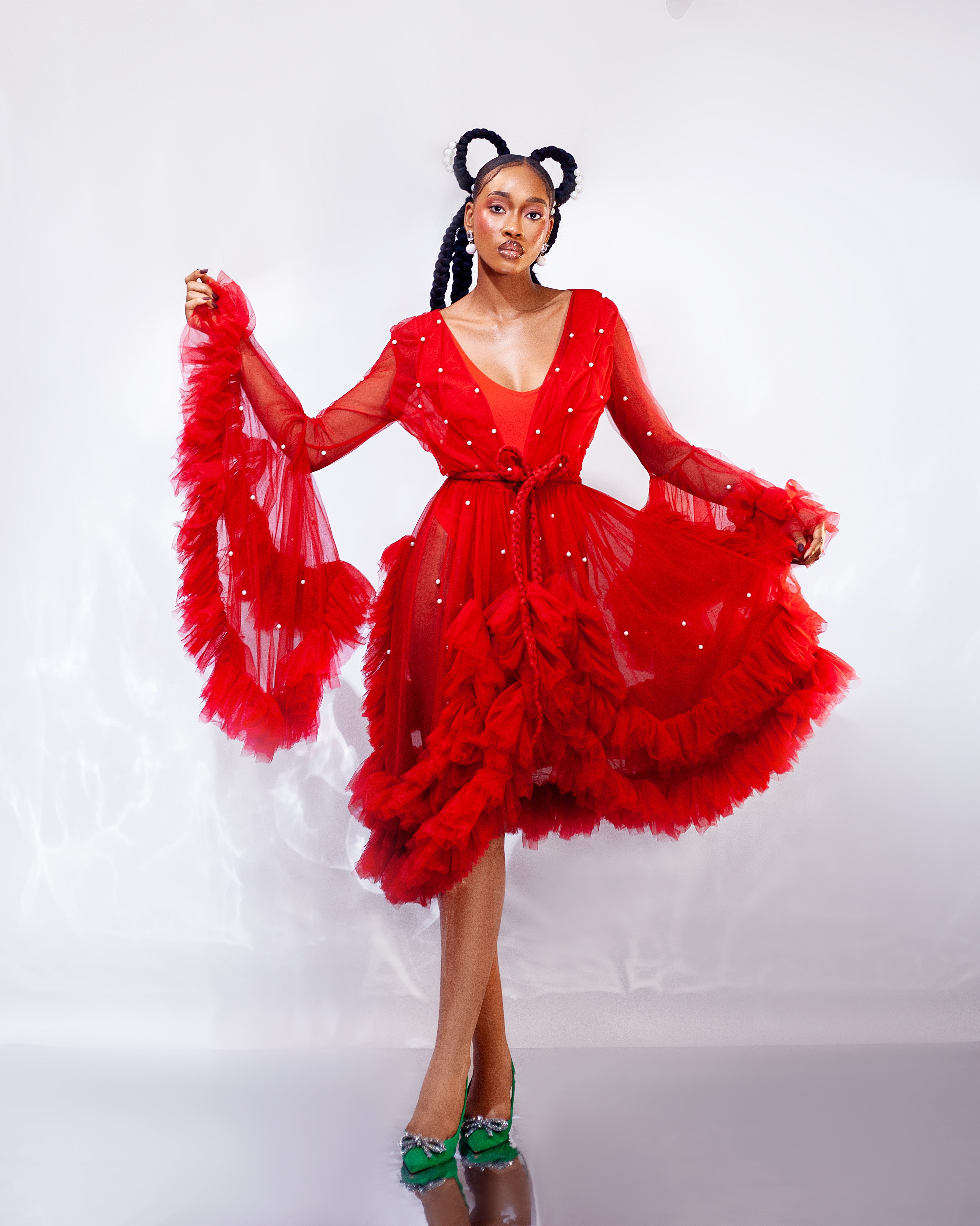 Valentina Robe