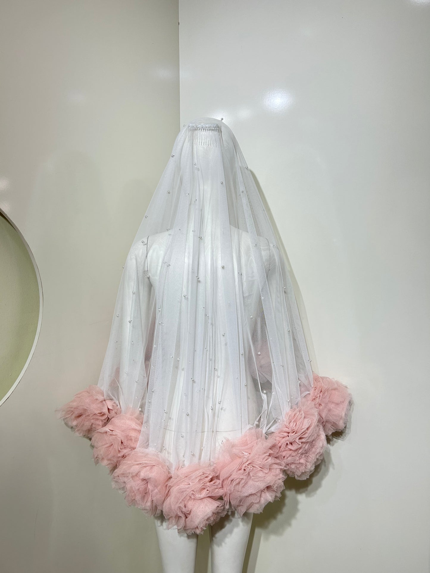Rosabelle Bridal Veil