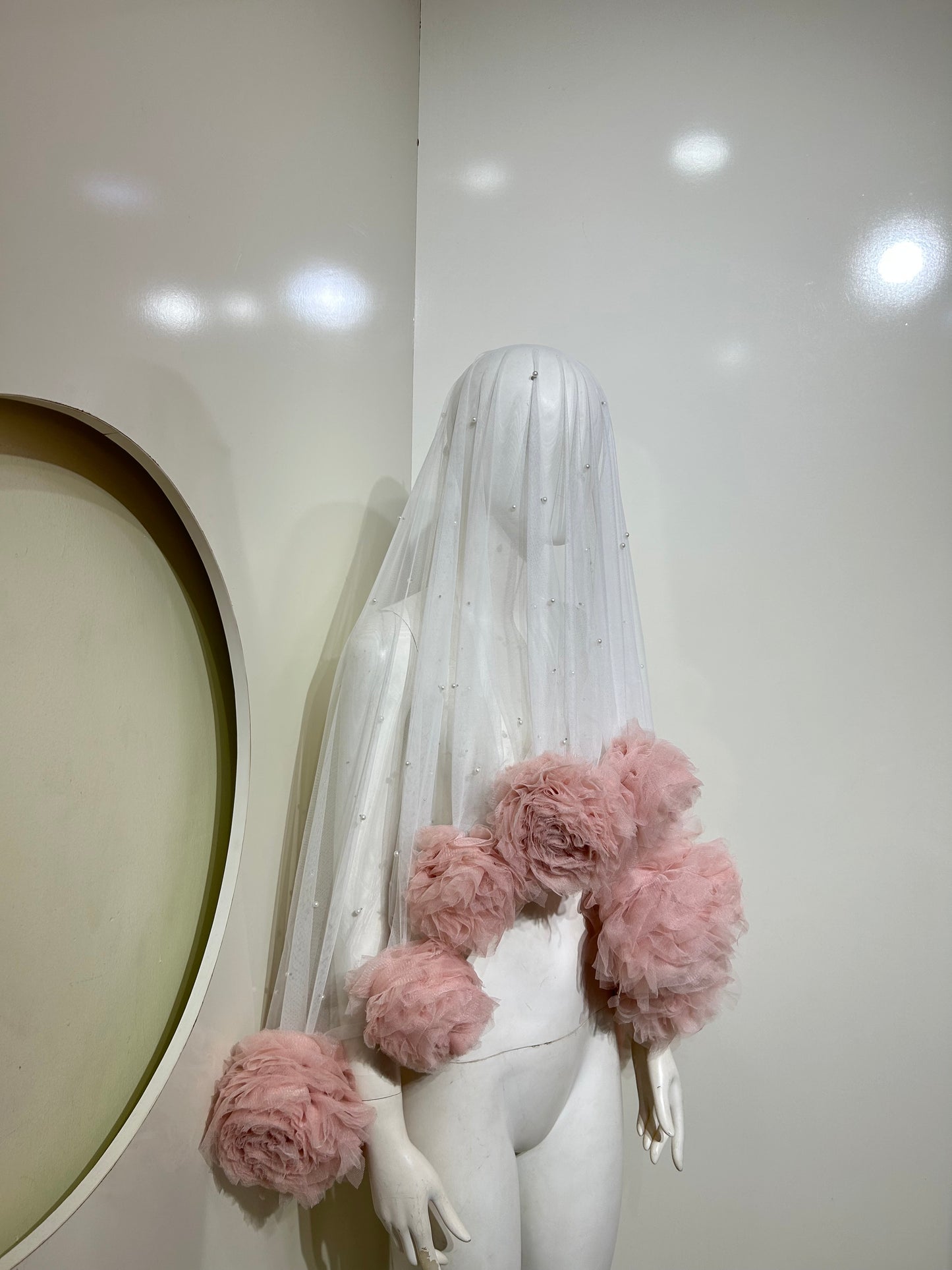 Rosabelle Bridal Veil