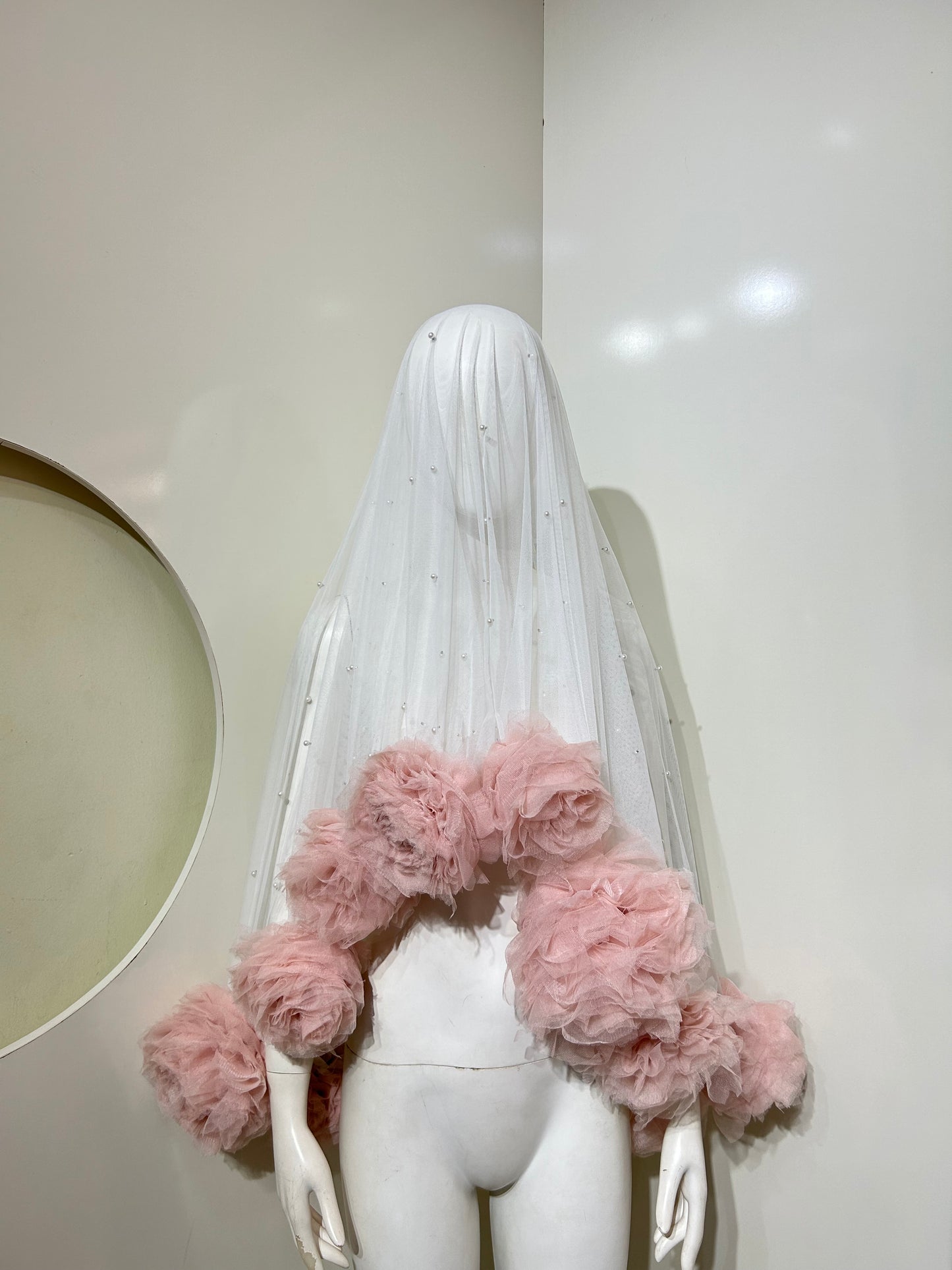 Rosabelle Bridal Veil