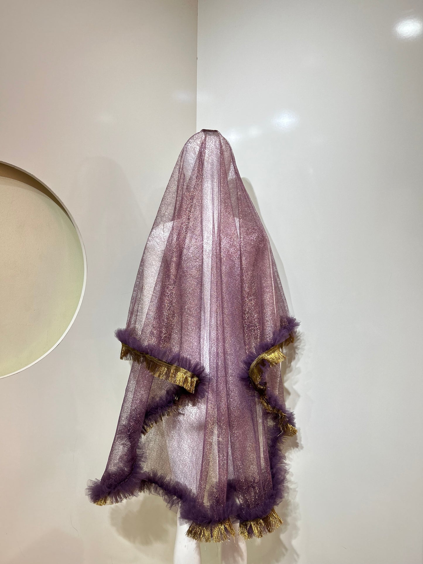 Regal Dusk Veil
