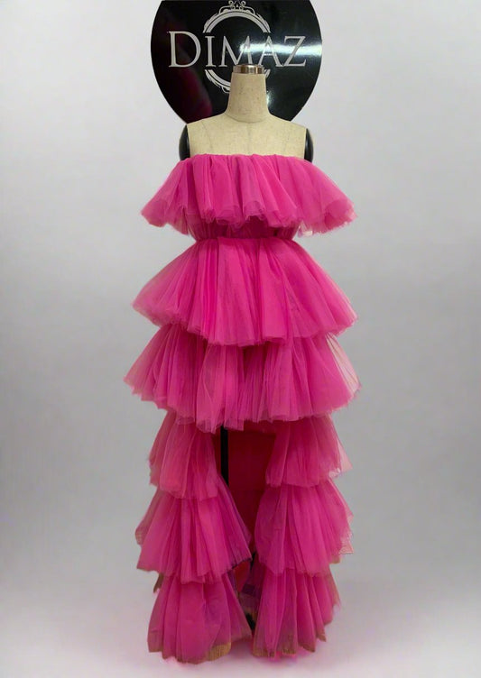 Puffy Coco Dress