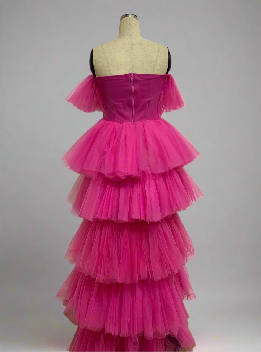 Puffy Coco Dress