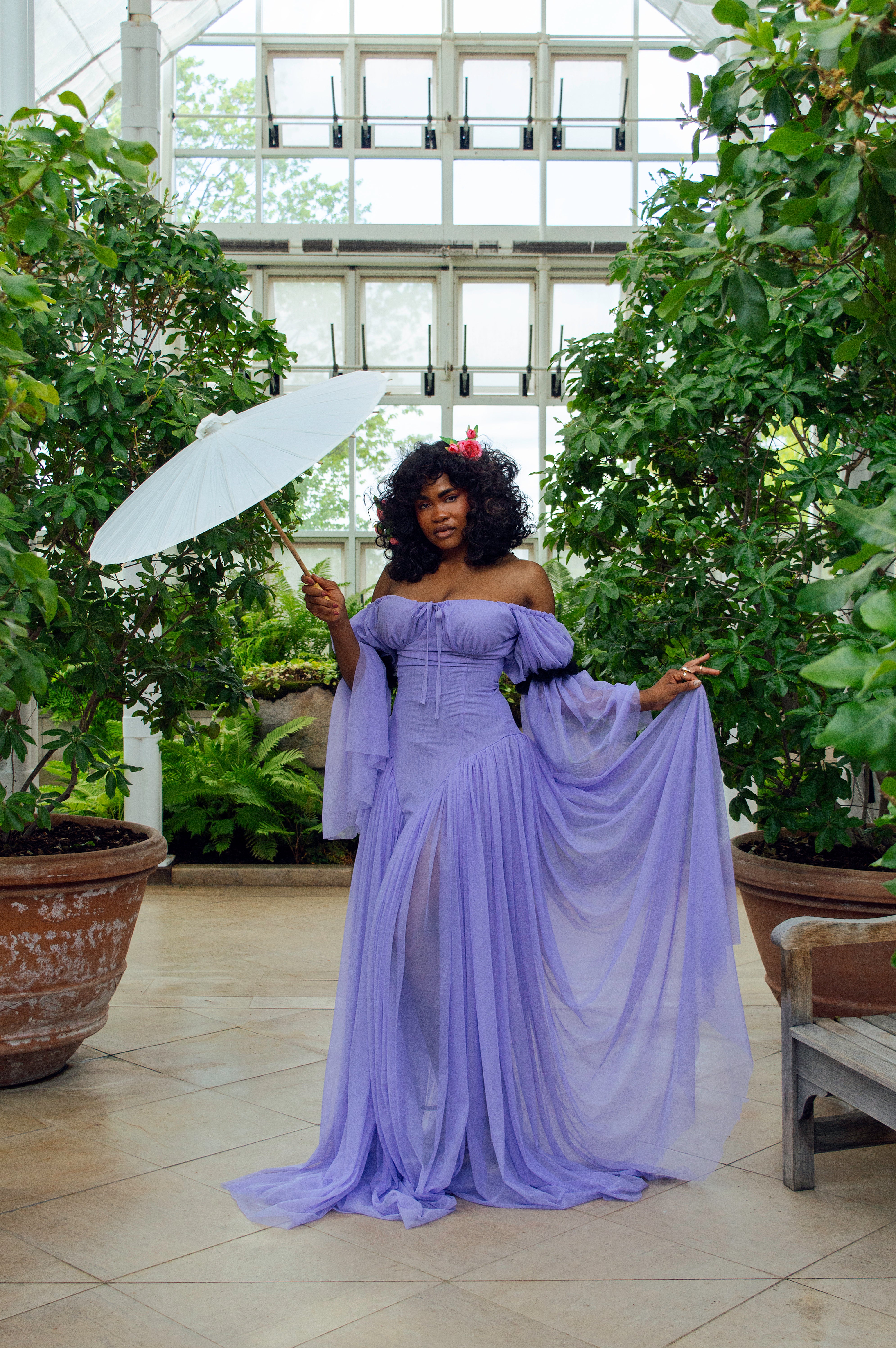 Viola Dress