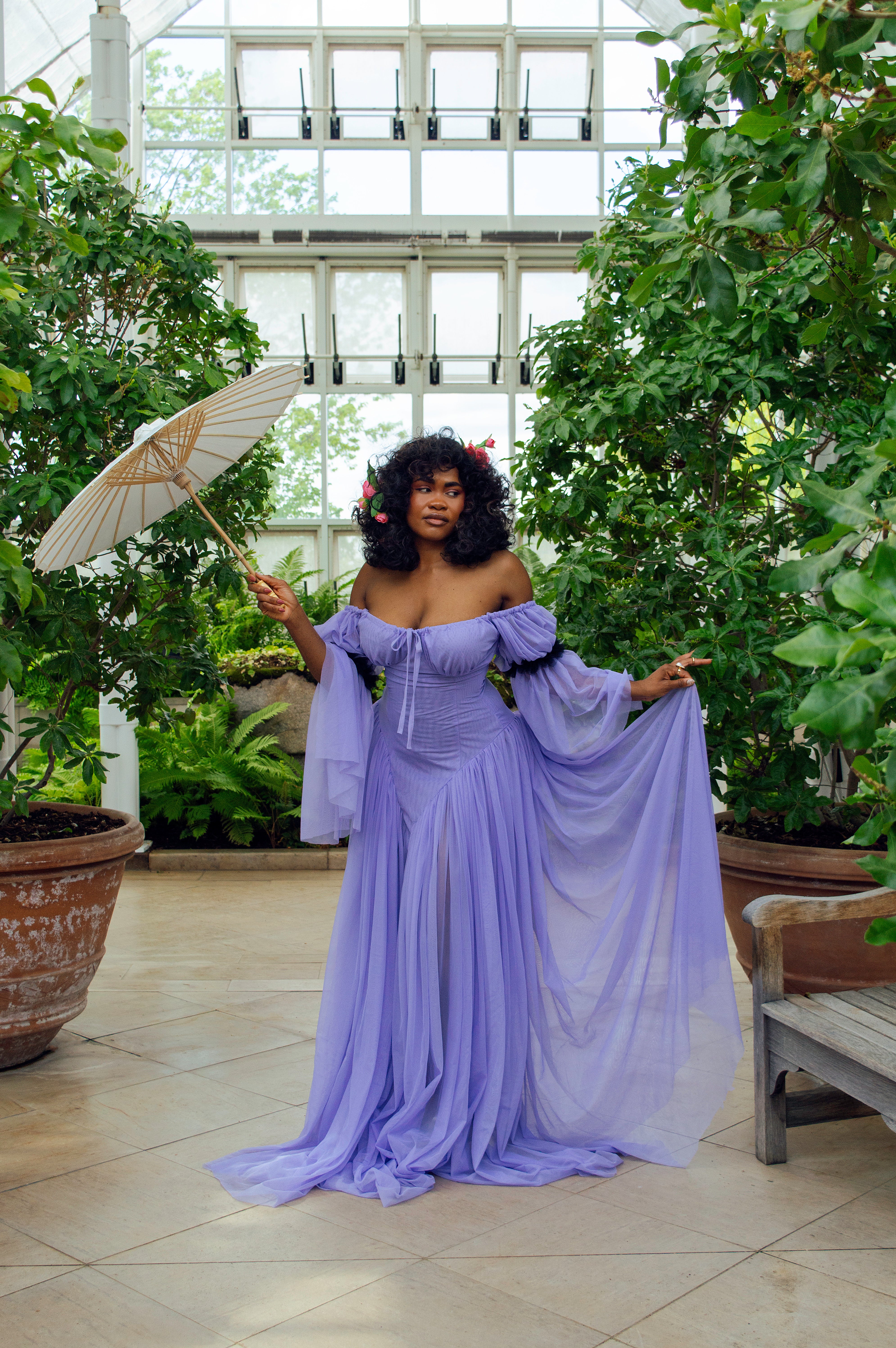 Viola Dress