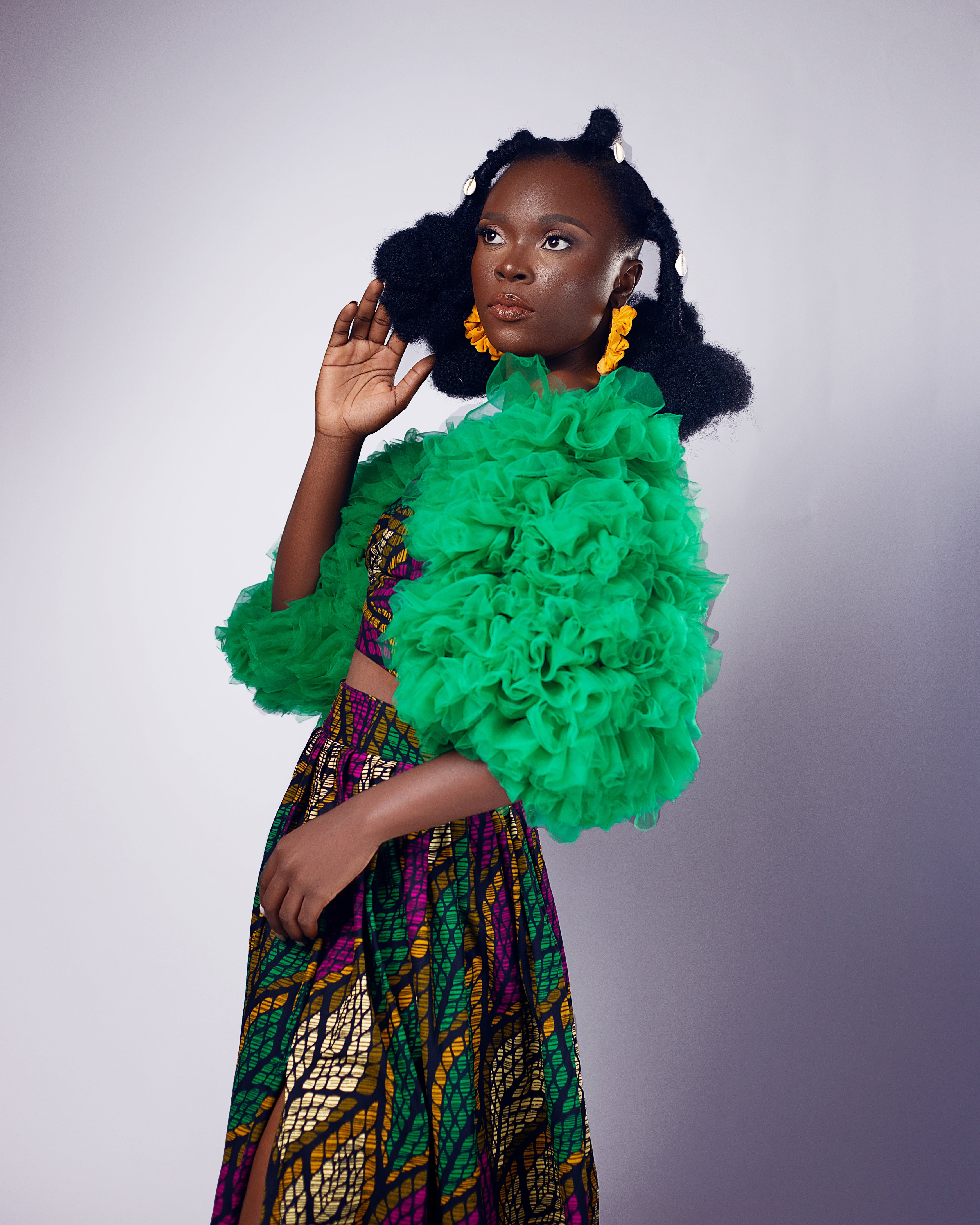 Ashanti African Set