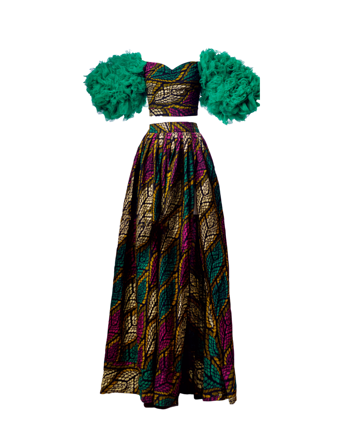 Ashanti African Set