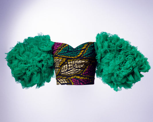 Ashanti African Top