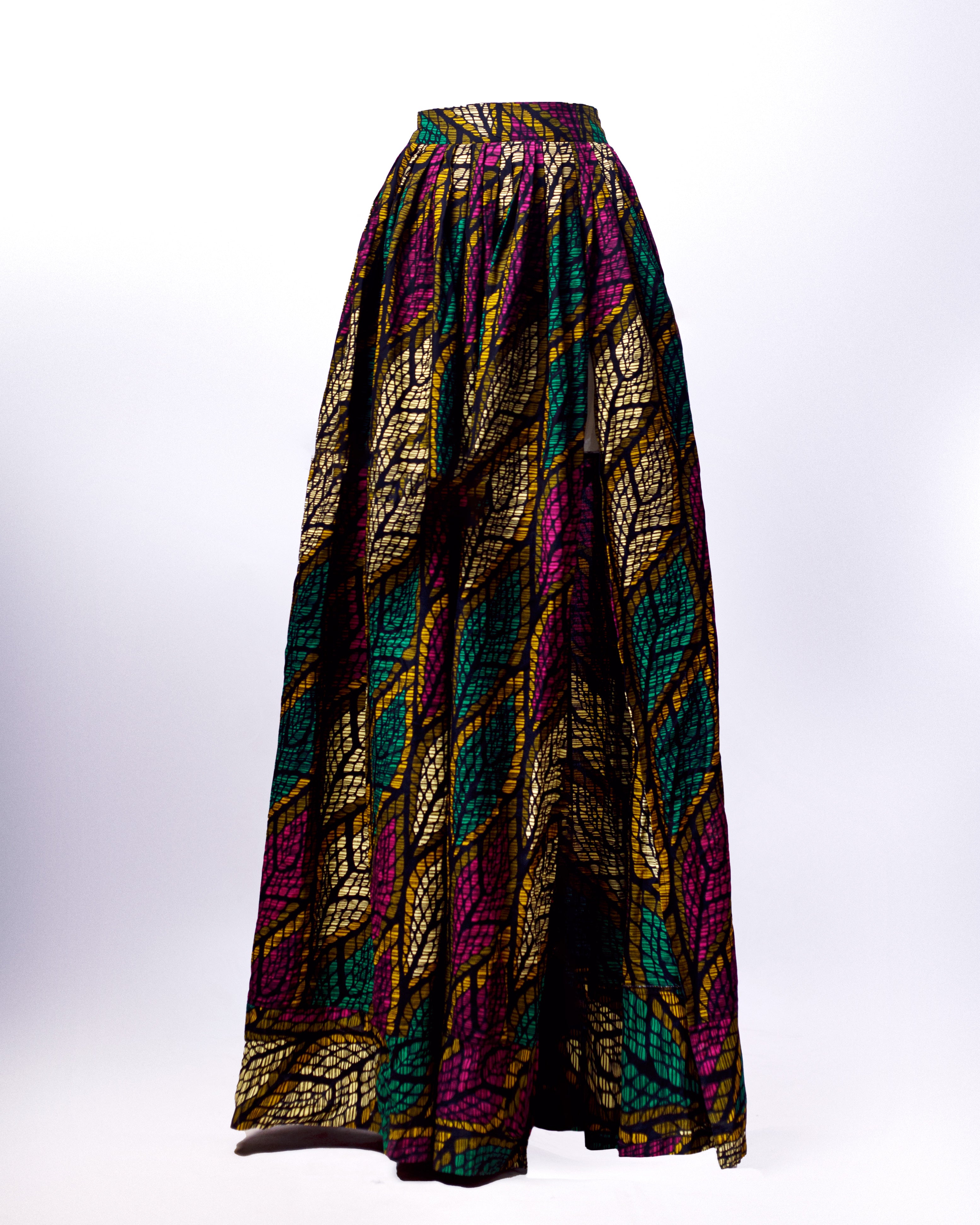 Ashanti African Skirt