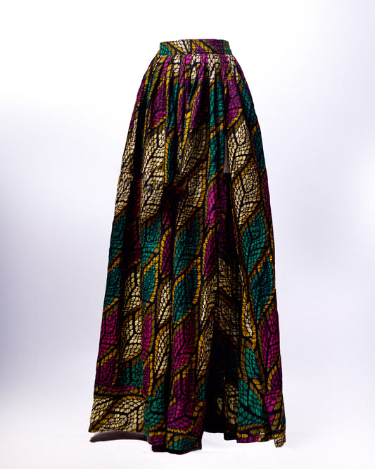 Ashanti African Skirt