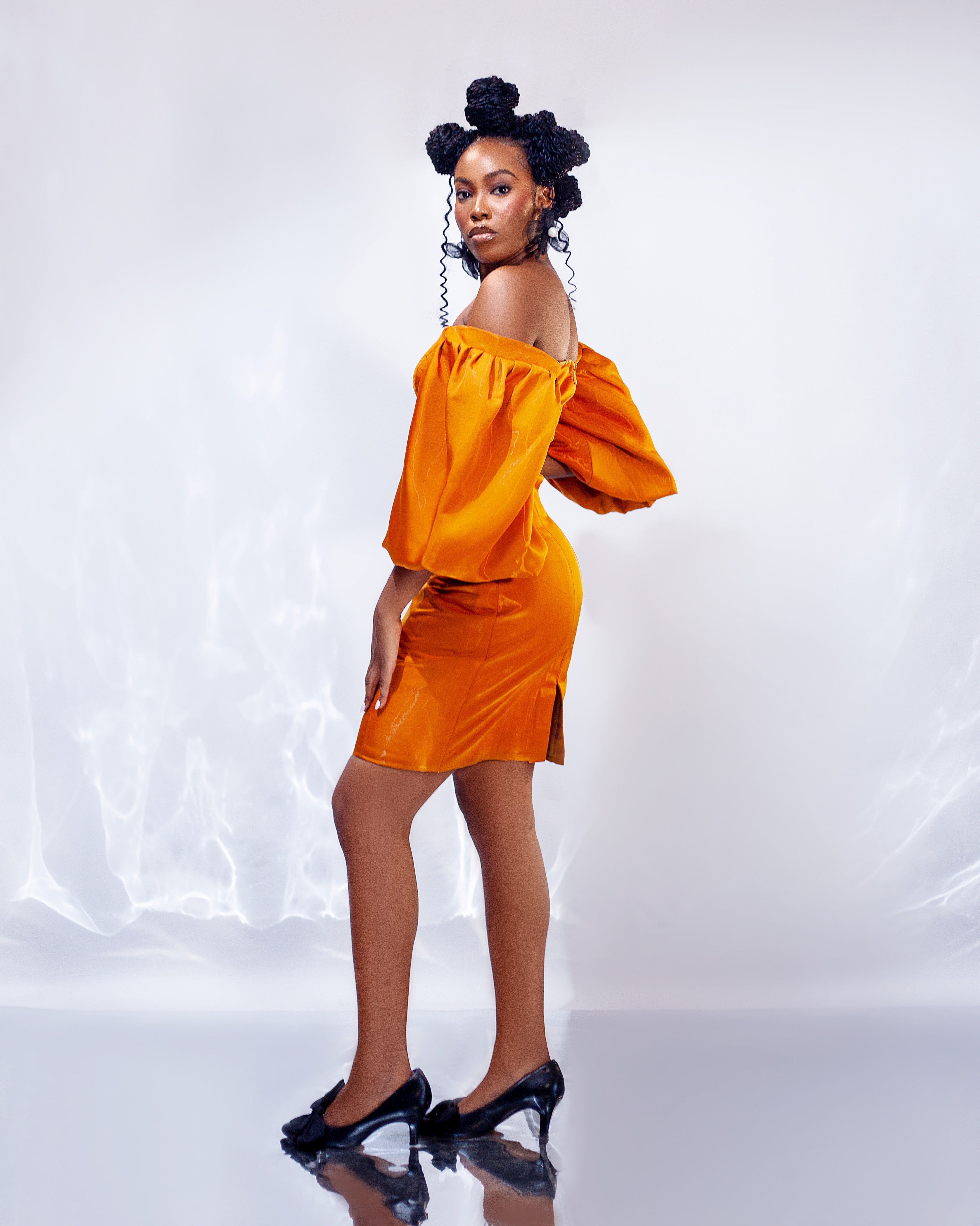 Fiona Dress