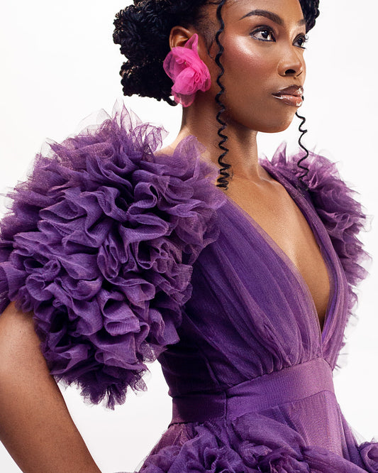 Floret Earrings