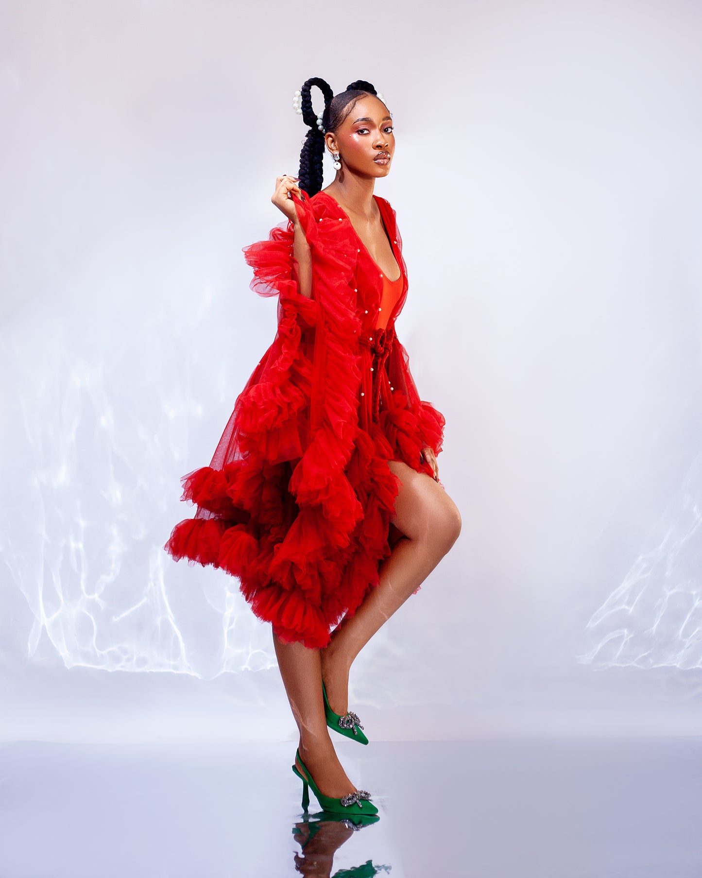 Valentina Robe