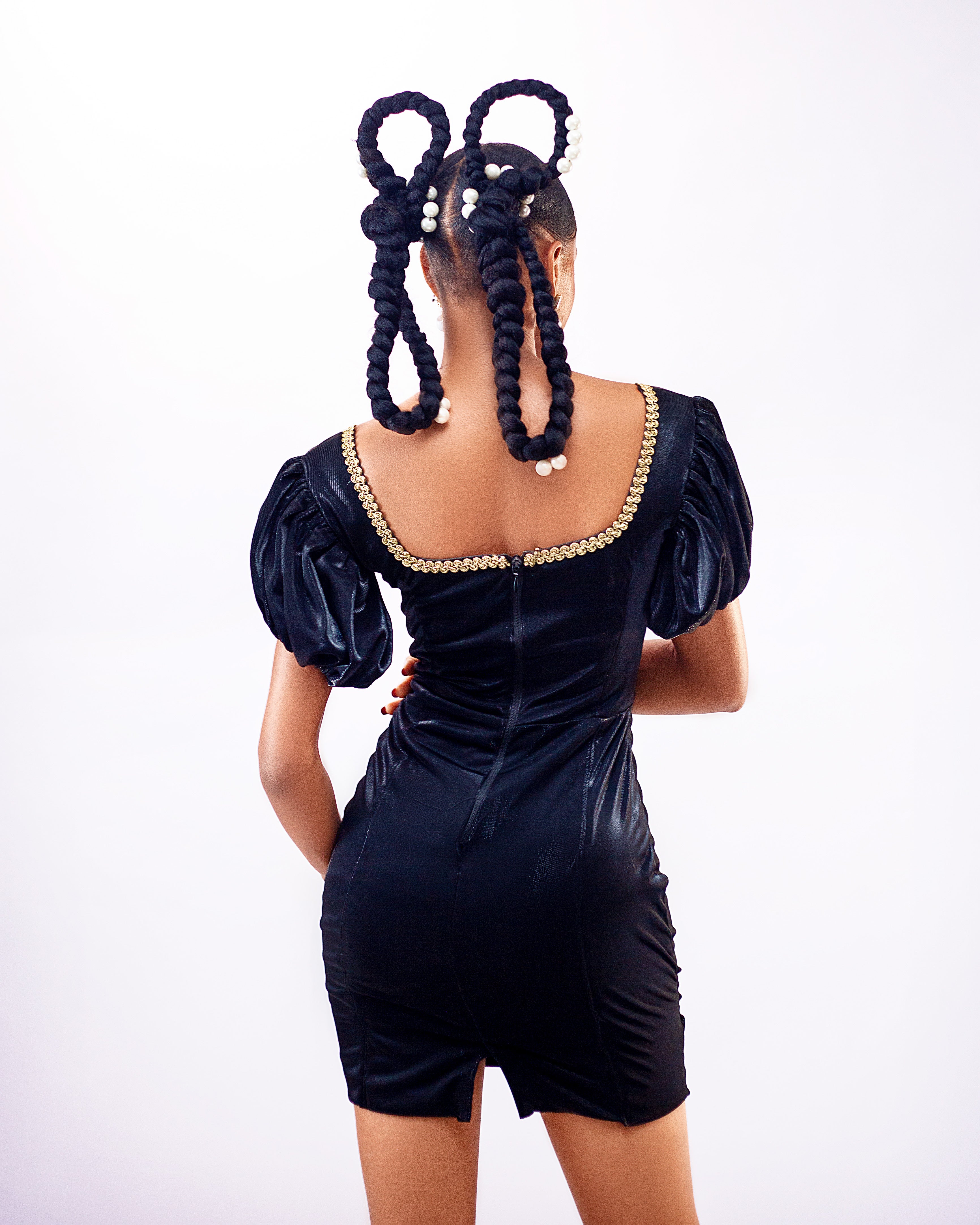Marlene Mini Dress