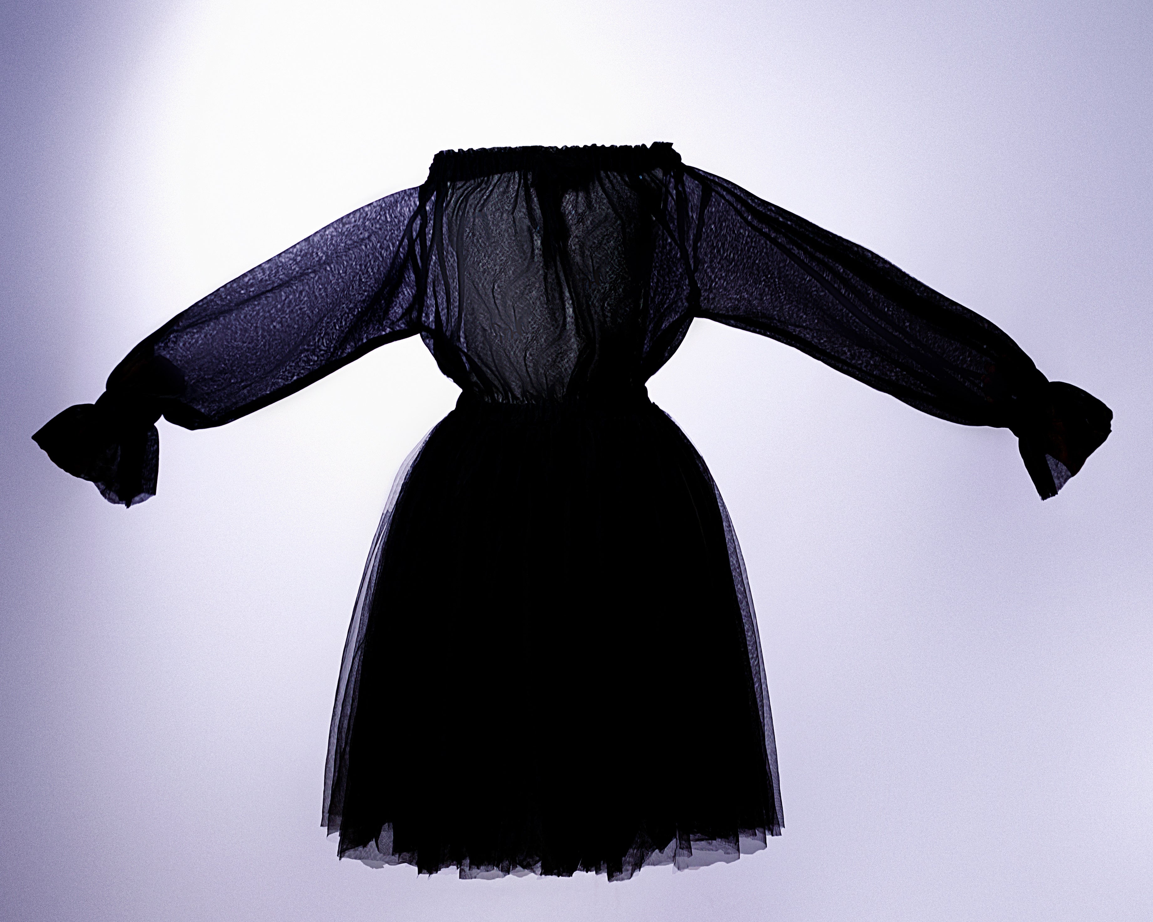 Noir Dress