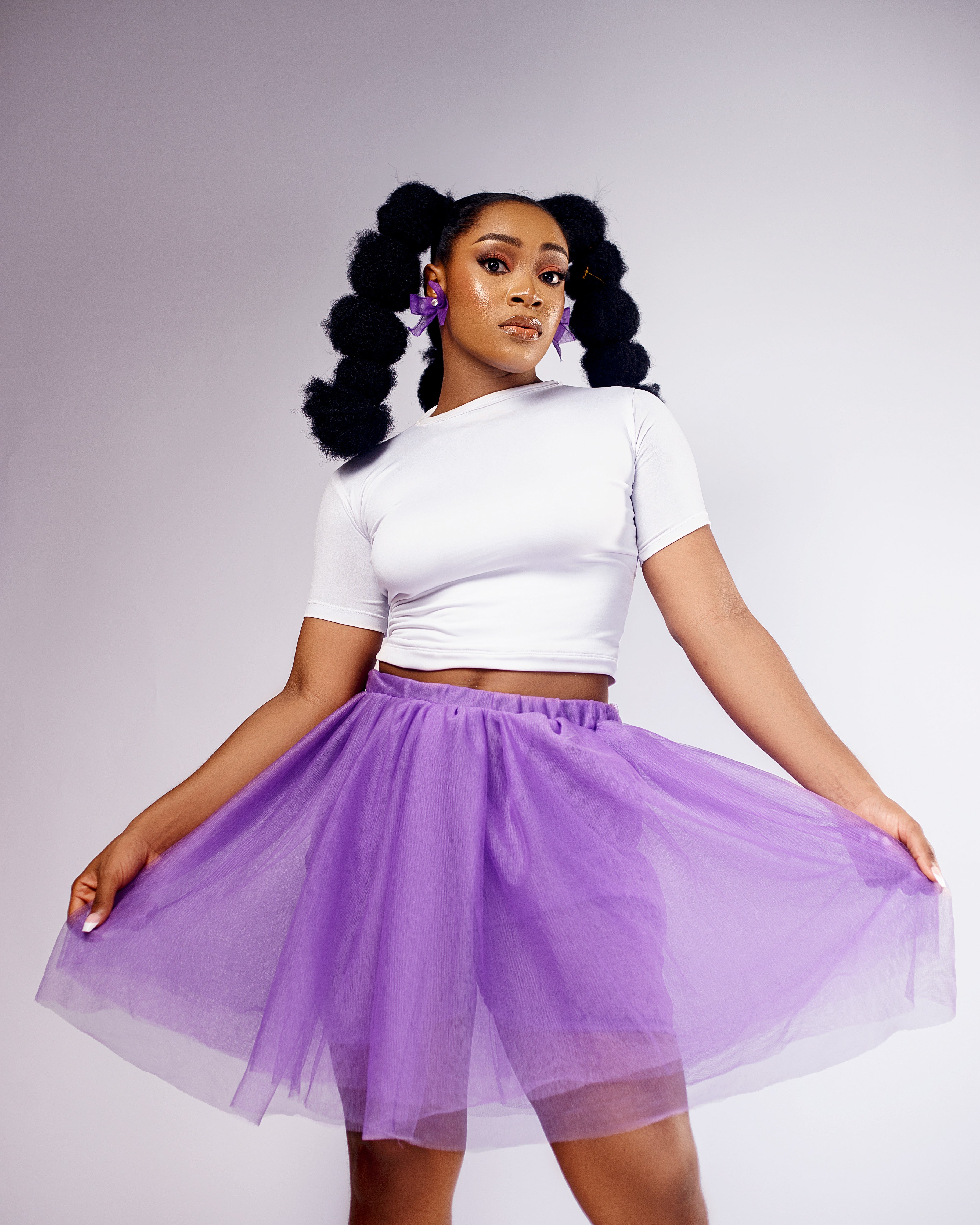 Haze Skirt
