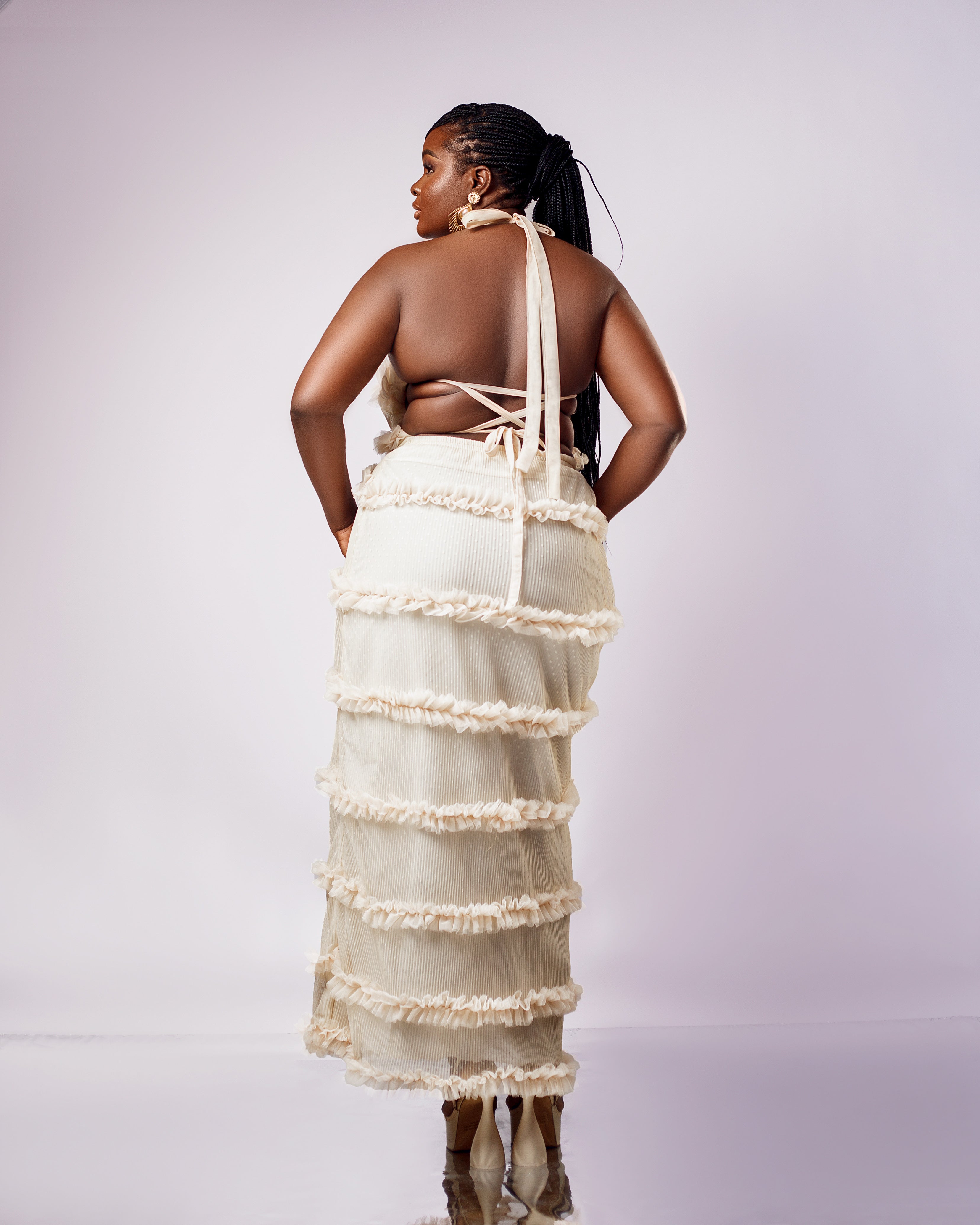 Soft Elegance Dress