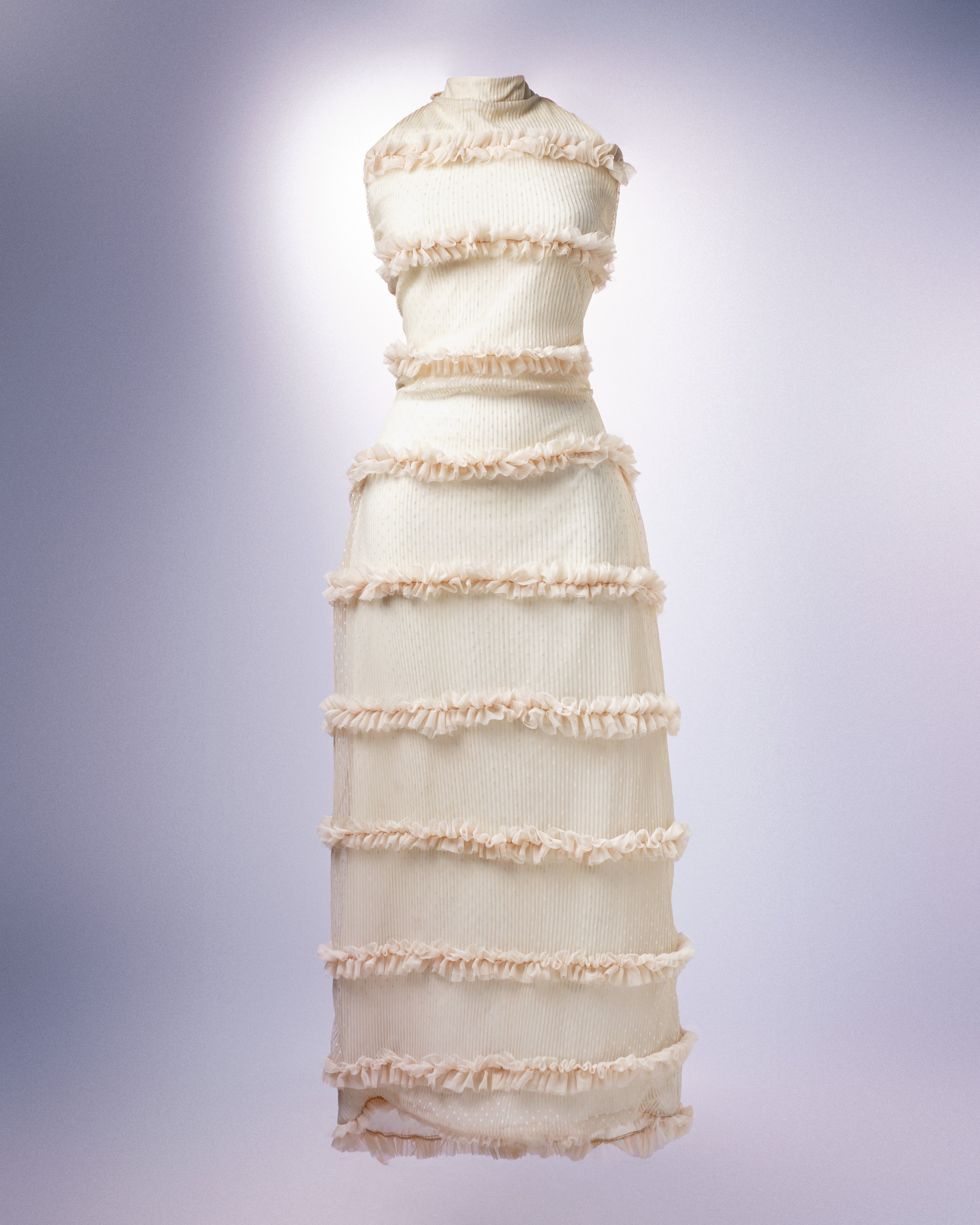 Soft Elegance Dress