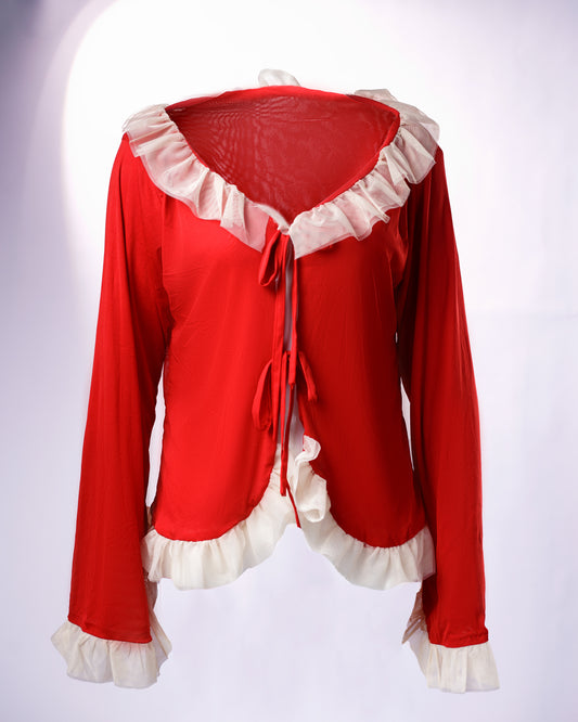 Strawberry Shortcake Top