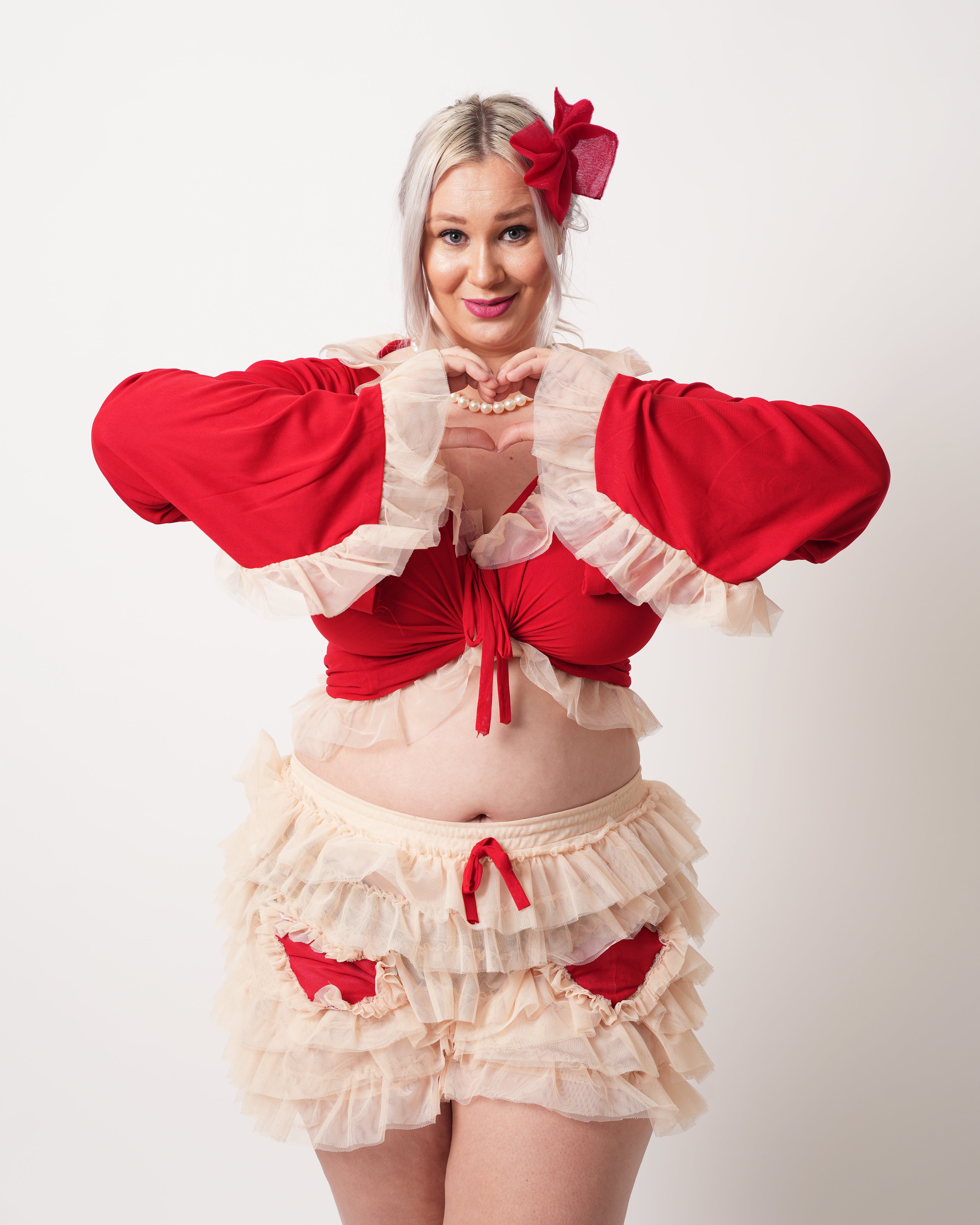 Strawberry Shortcake Top