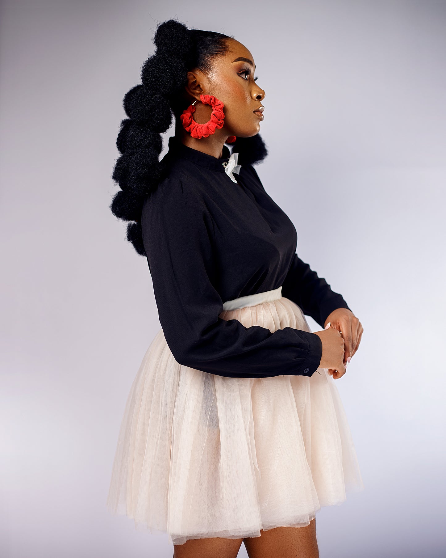 Sugar Cloud Skirt