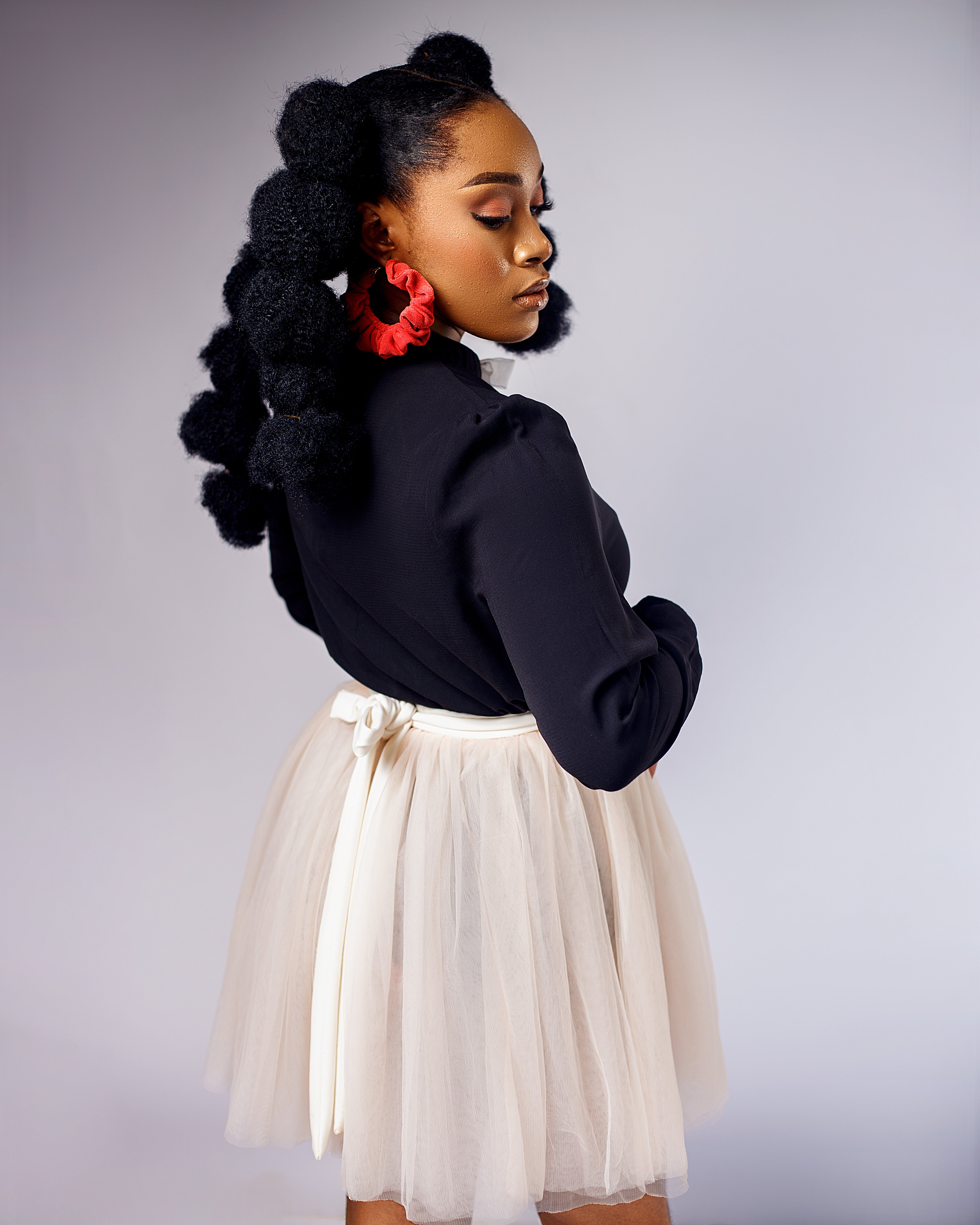 Sugar Cloud Skirt