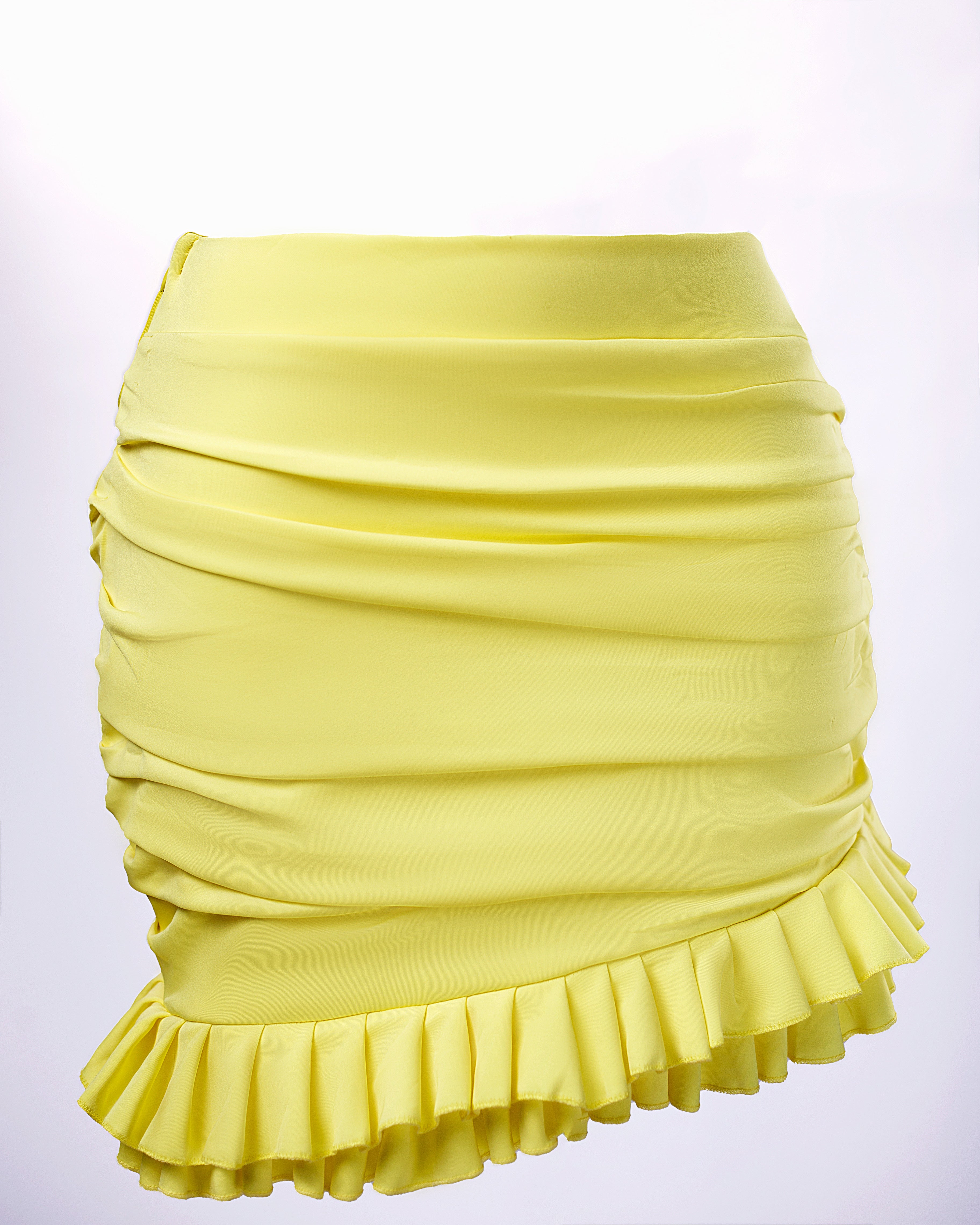 Sweet Lemon Skirt