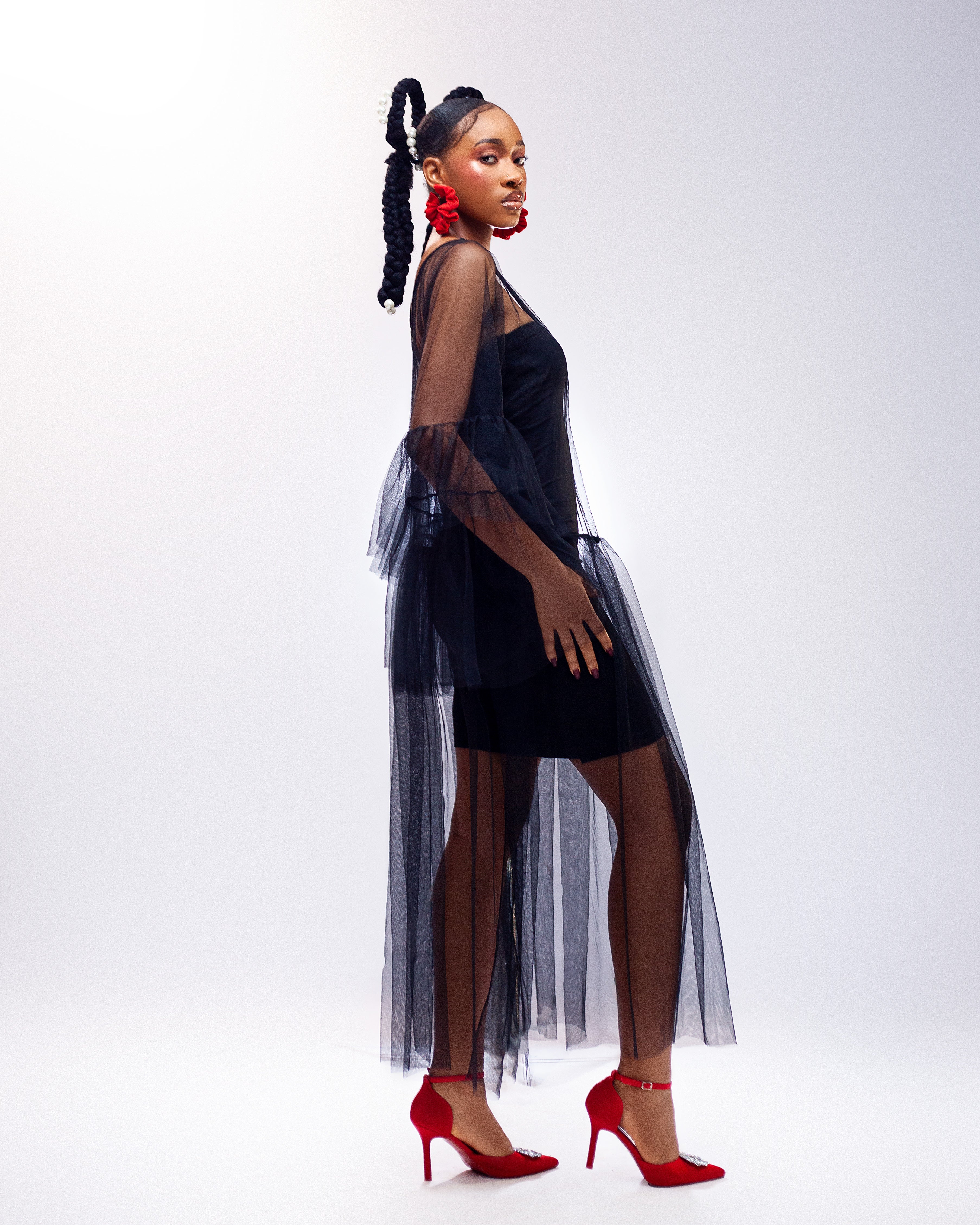 Sunlit Dream Dress