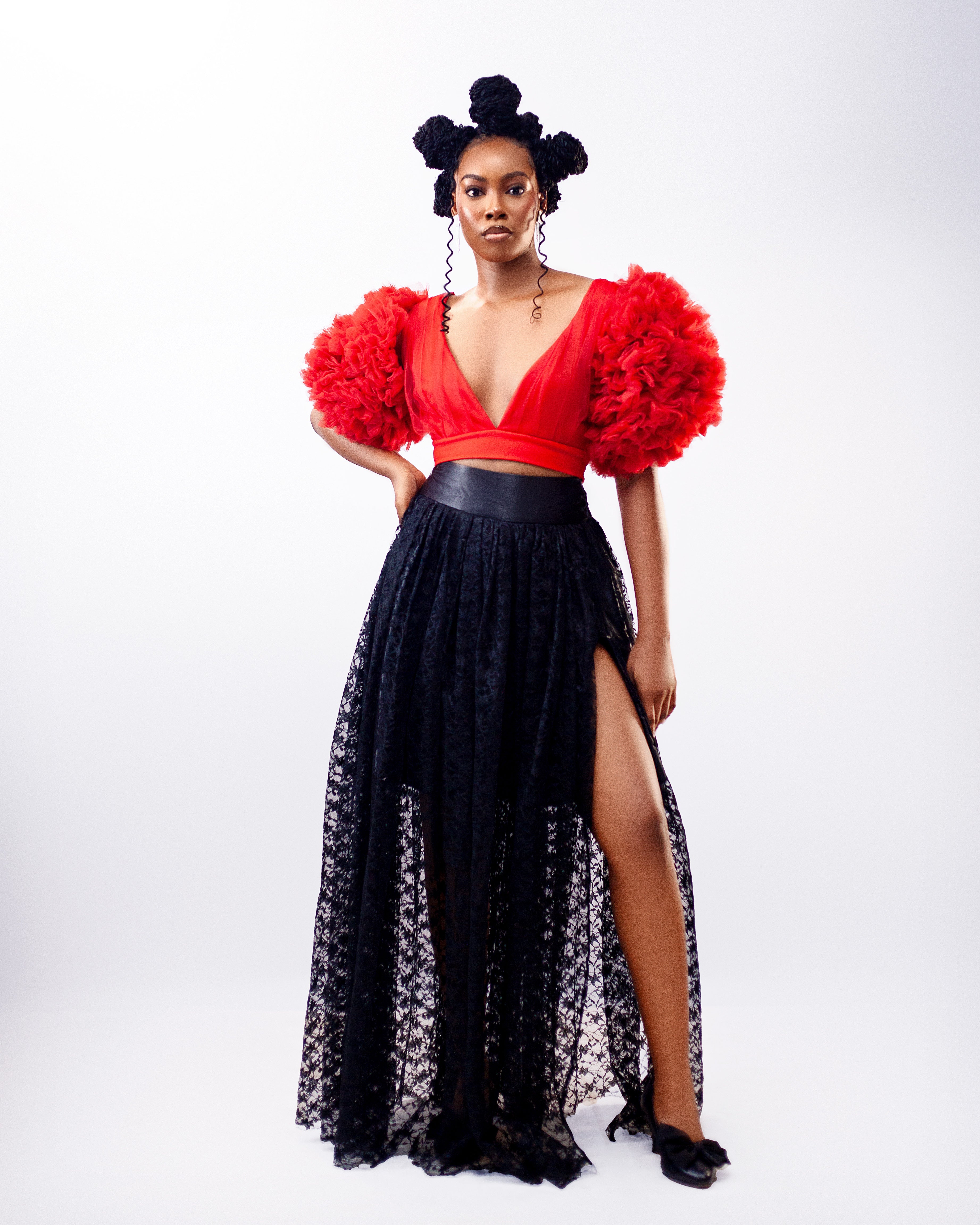 Zora Skirt
