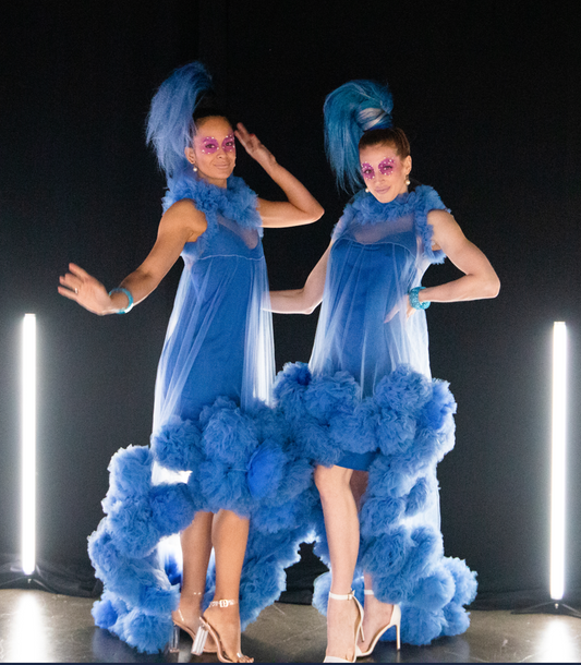 Pom Pom Mania Dress