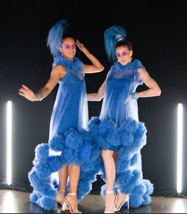 Pom Pom Mania Dress