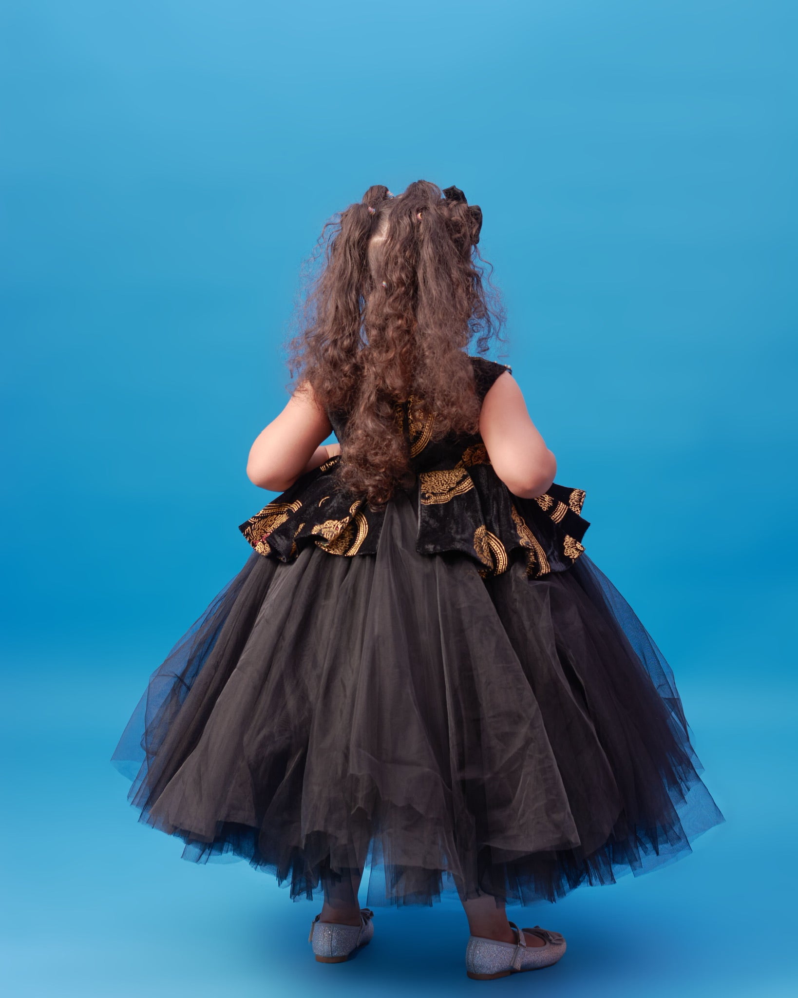 Isiagu Girls’ Dress