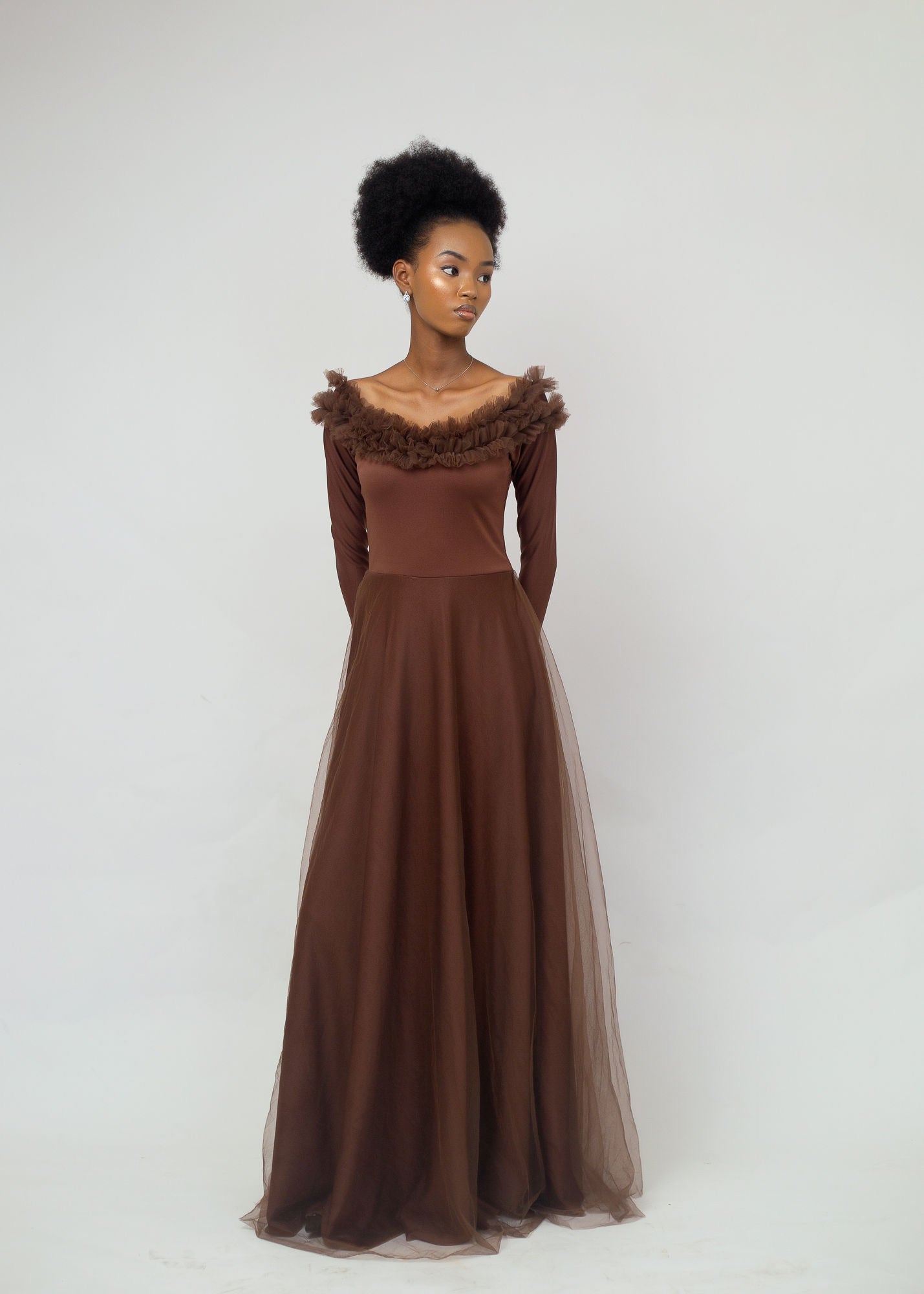Alluring Angel Dress