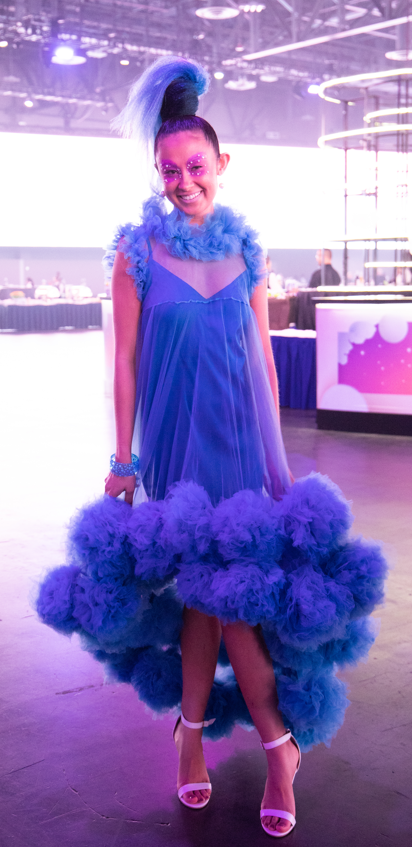 Pom Pom Mania Dress