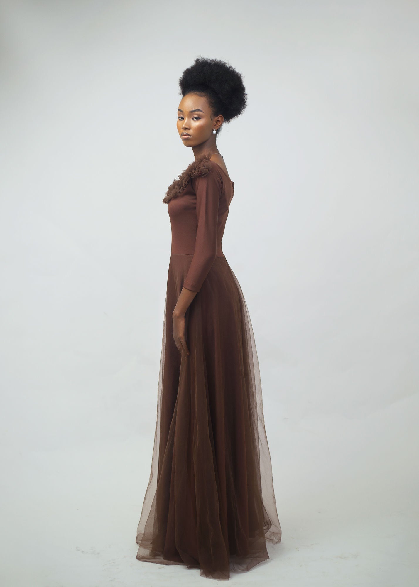Alluring Angel Dress
