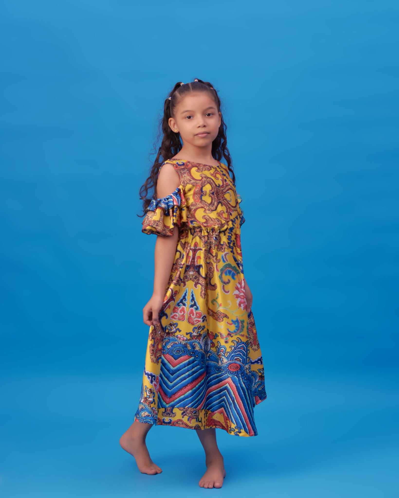 Crysta Dress