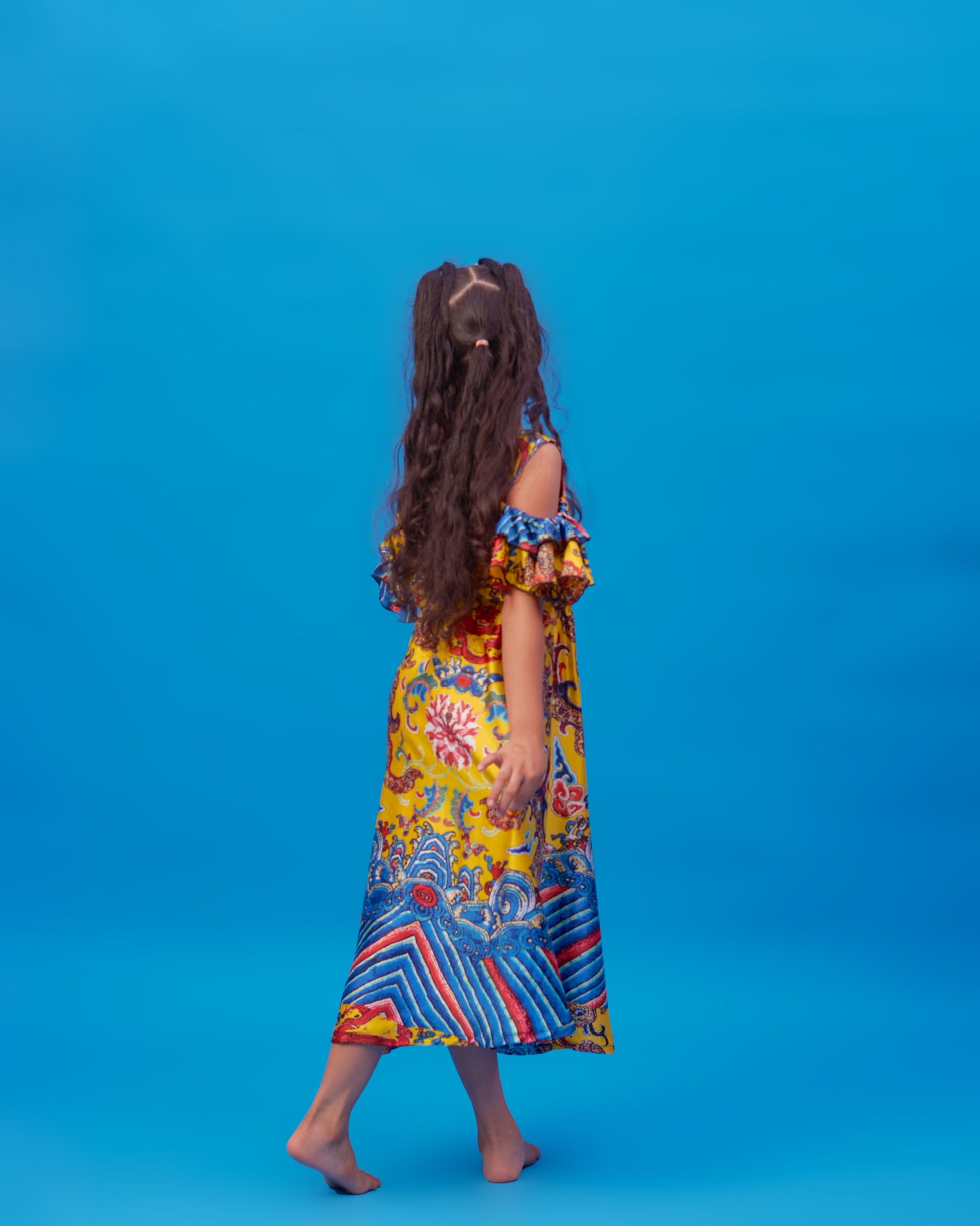 Crysta Dress