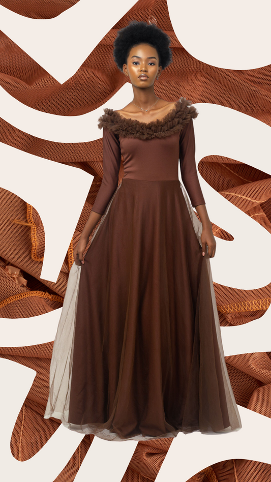 Alluring Angel Dress