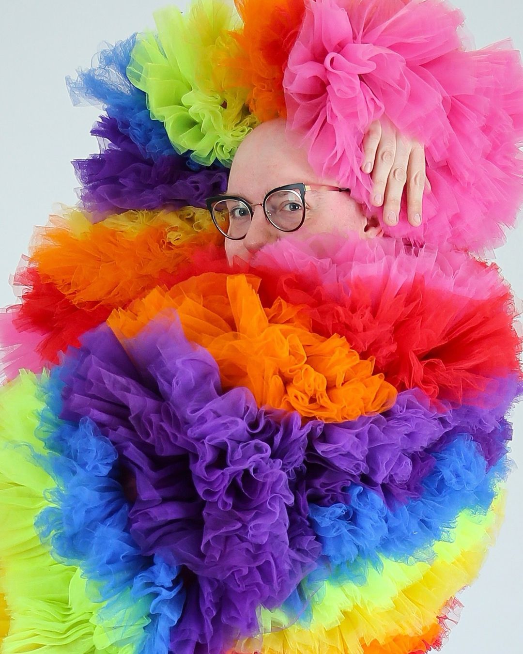 Coat of Many Colors