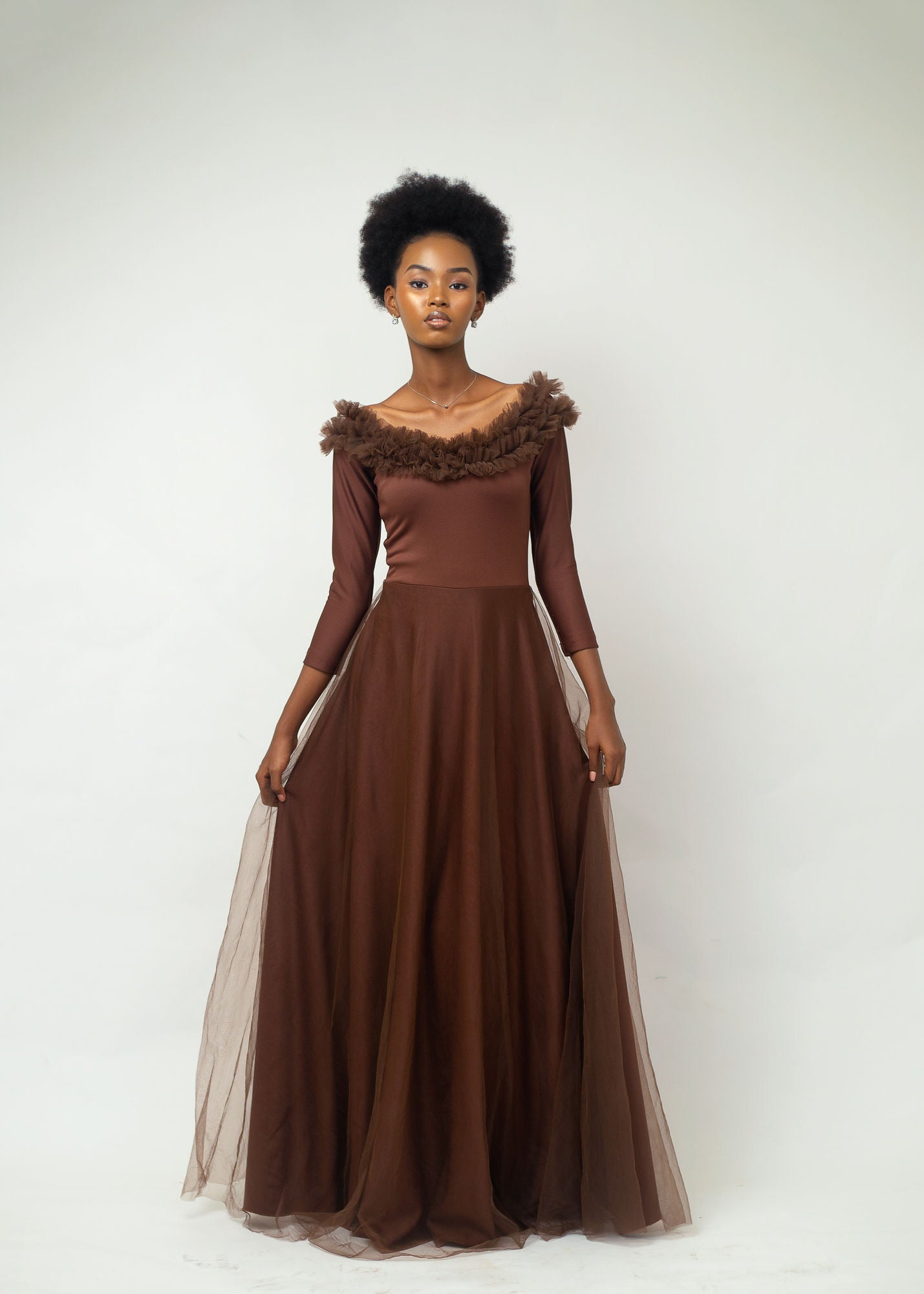 Alluring Angel Dress