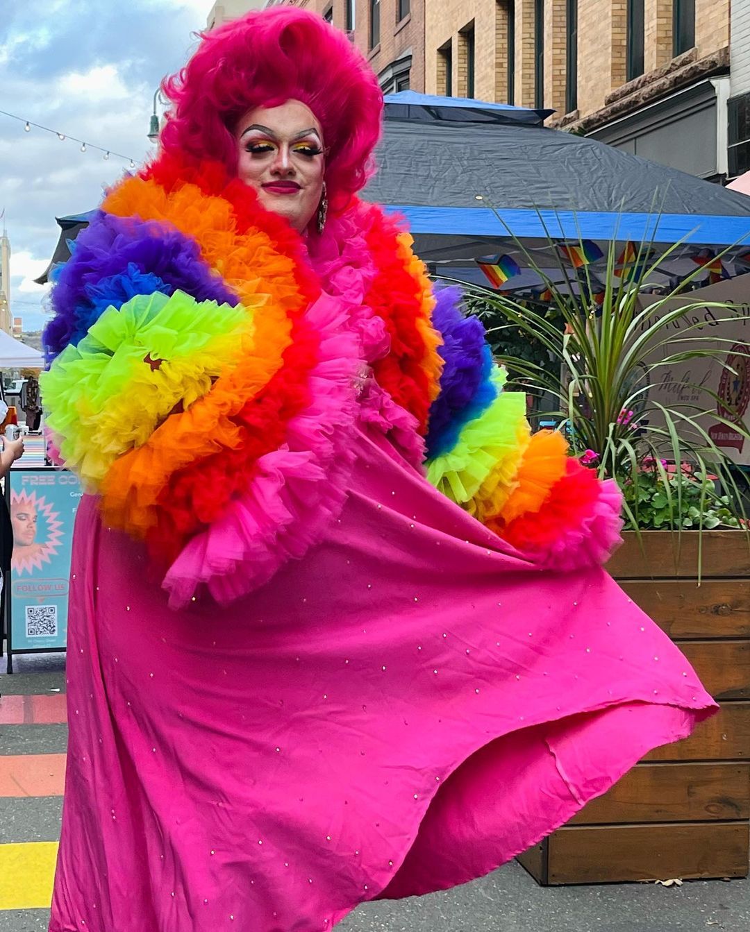Coat of Many Colors