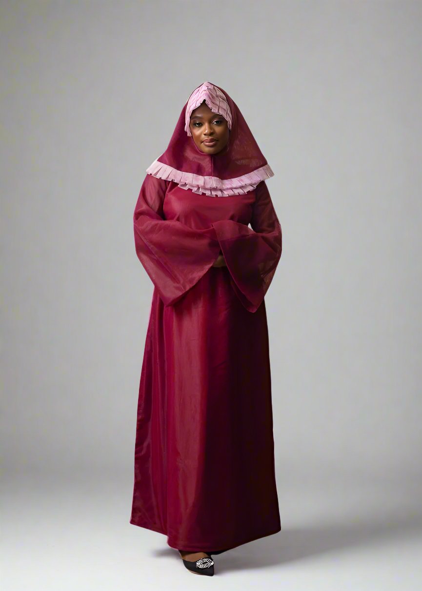 Iman Dress