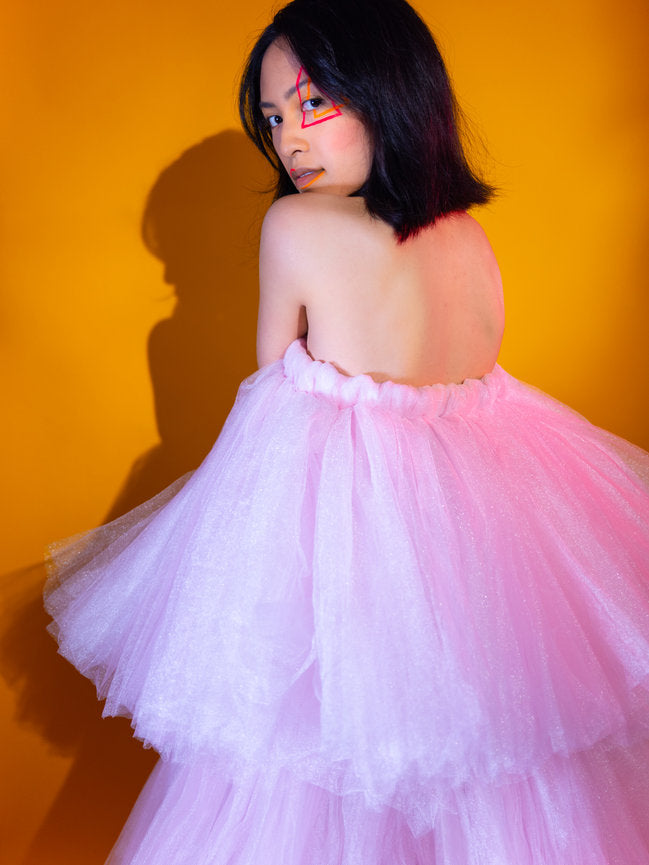 Anne Skirt Dress