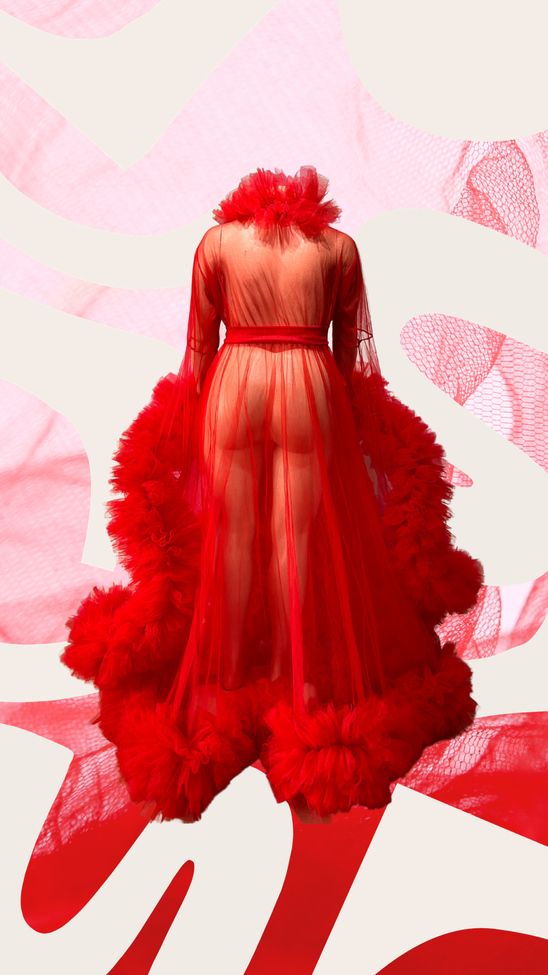 Widow Robe