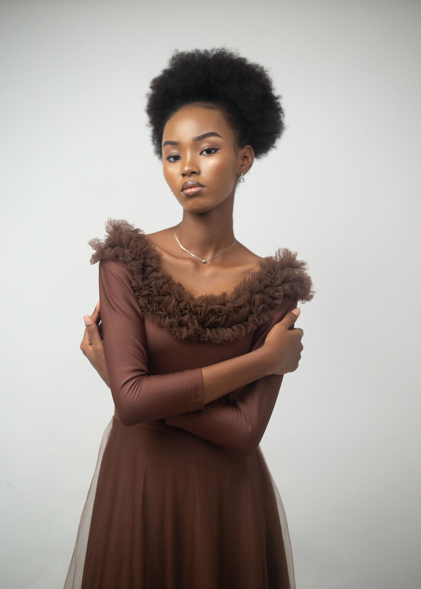 Alluring Angel Dress
