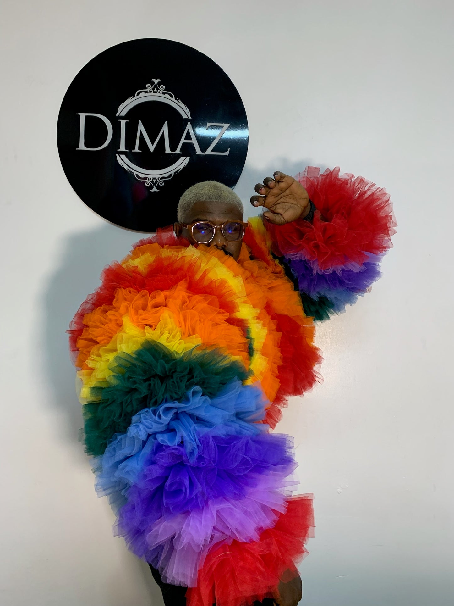 Coat of Many Colors - Dimaz